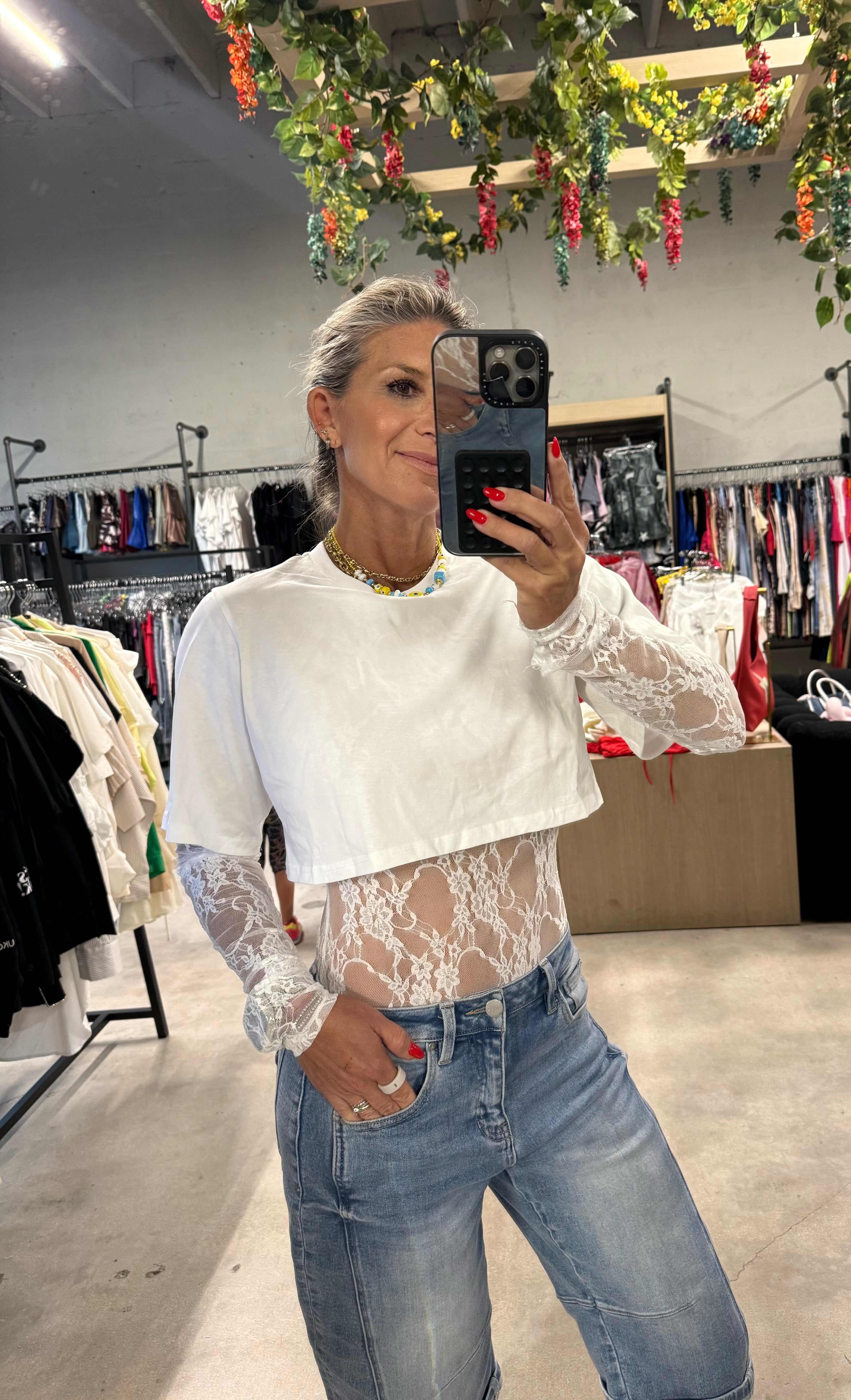 Bodysuit Shaki