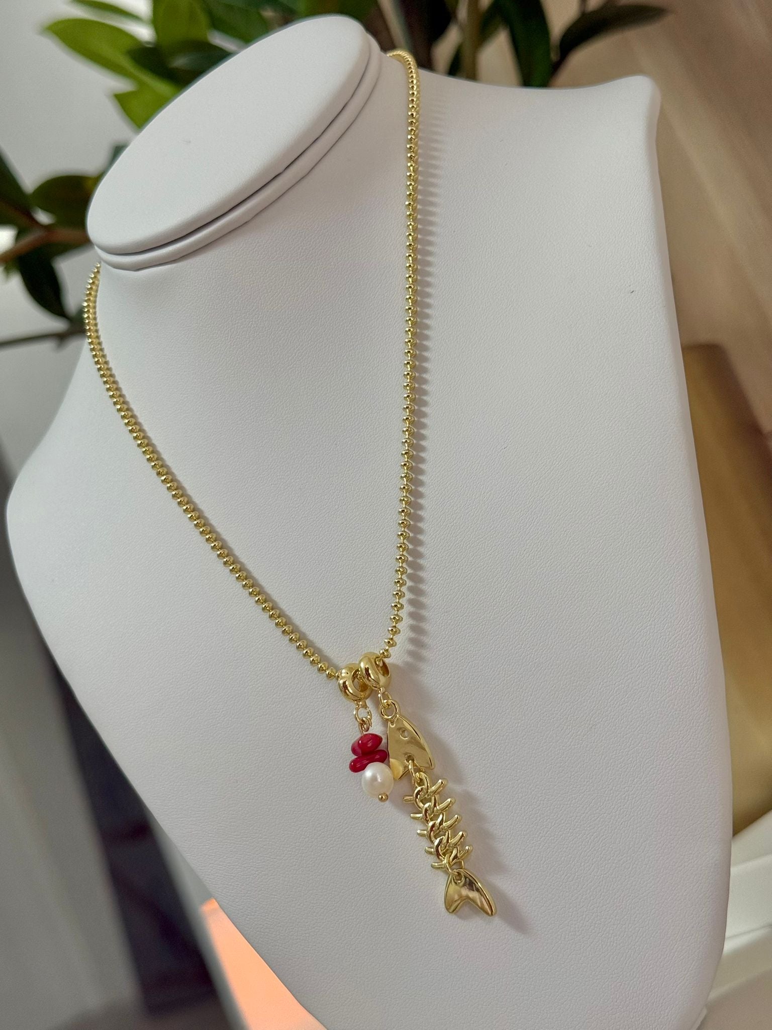 Cadena Pez Espinal