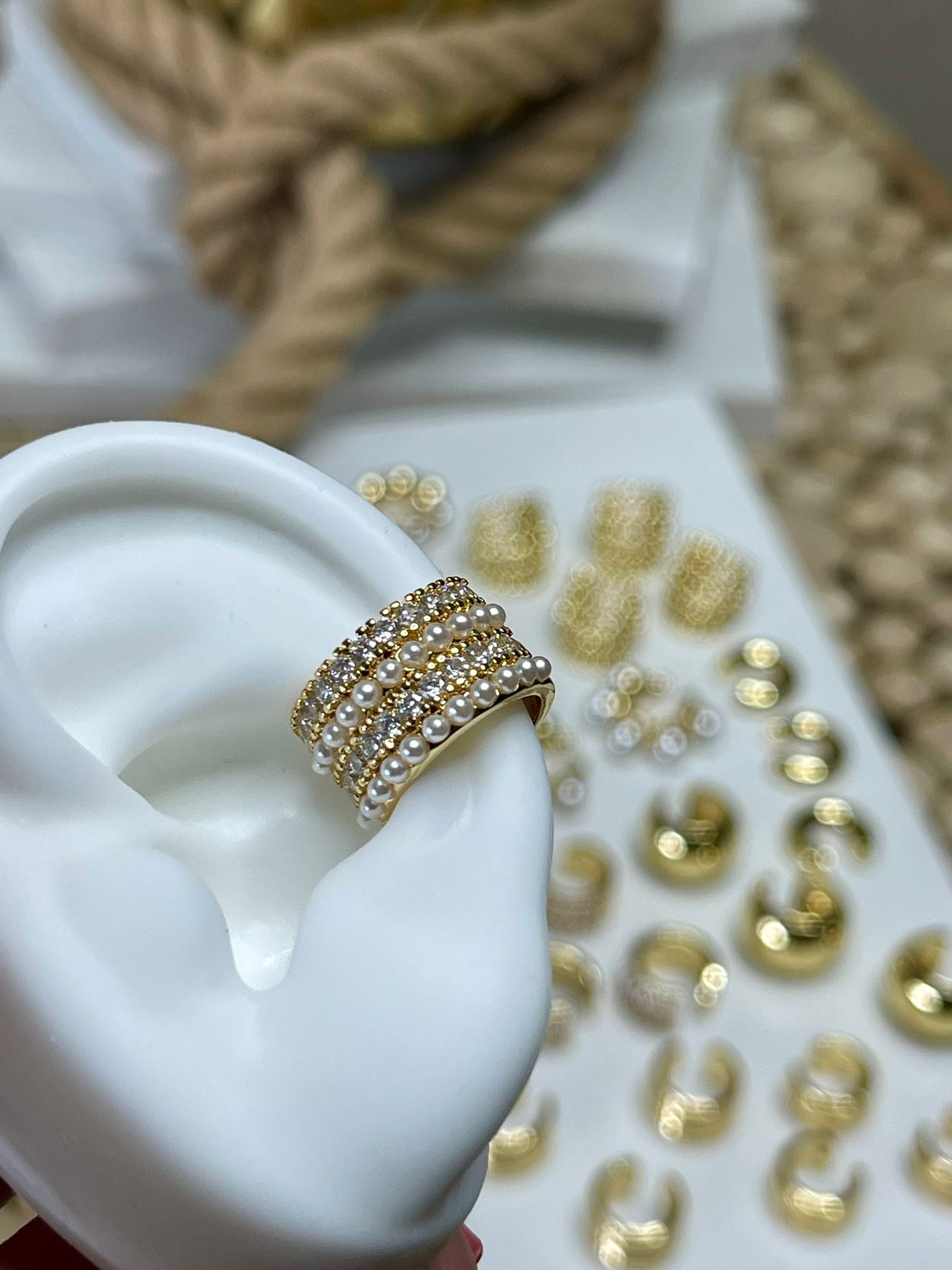 Ear Cuff