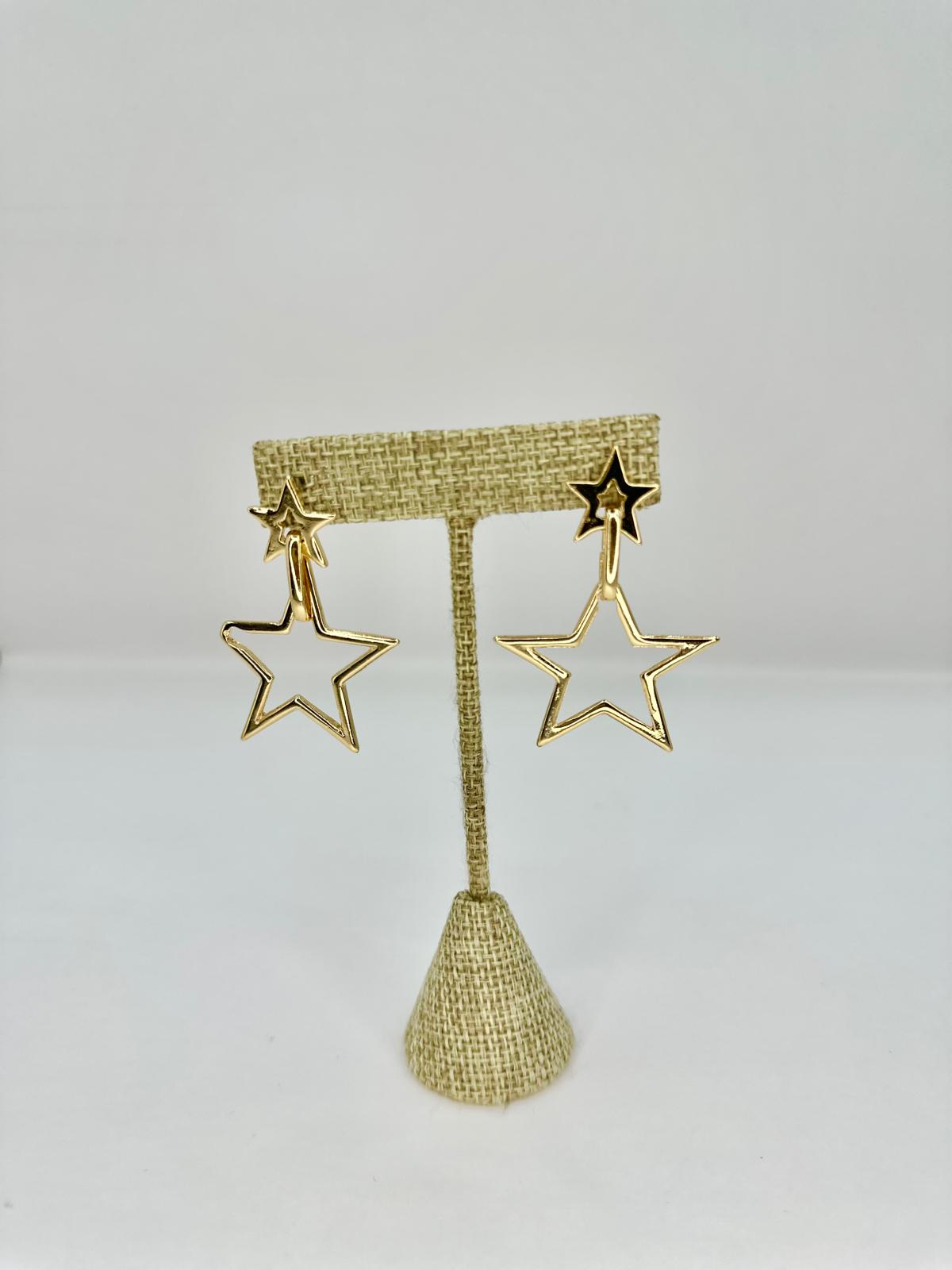 Aretes Super Star