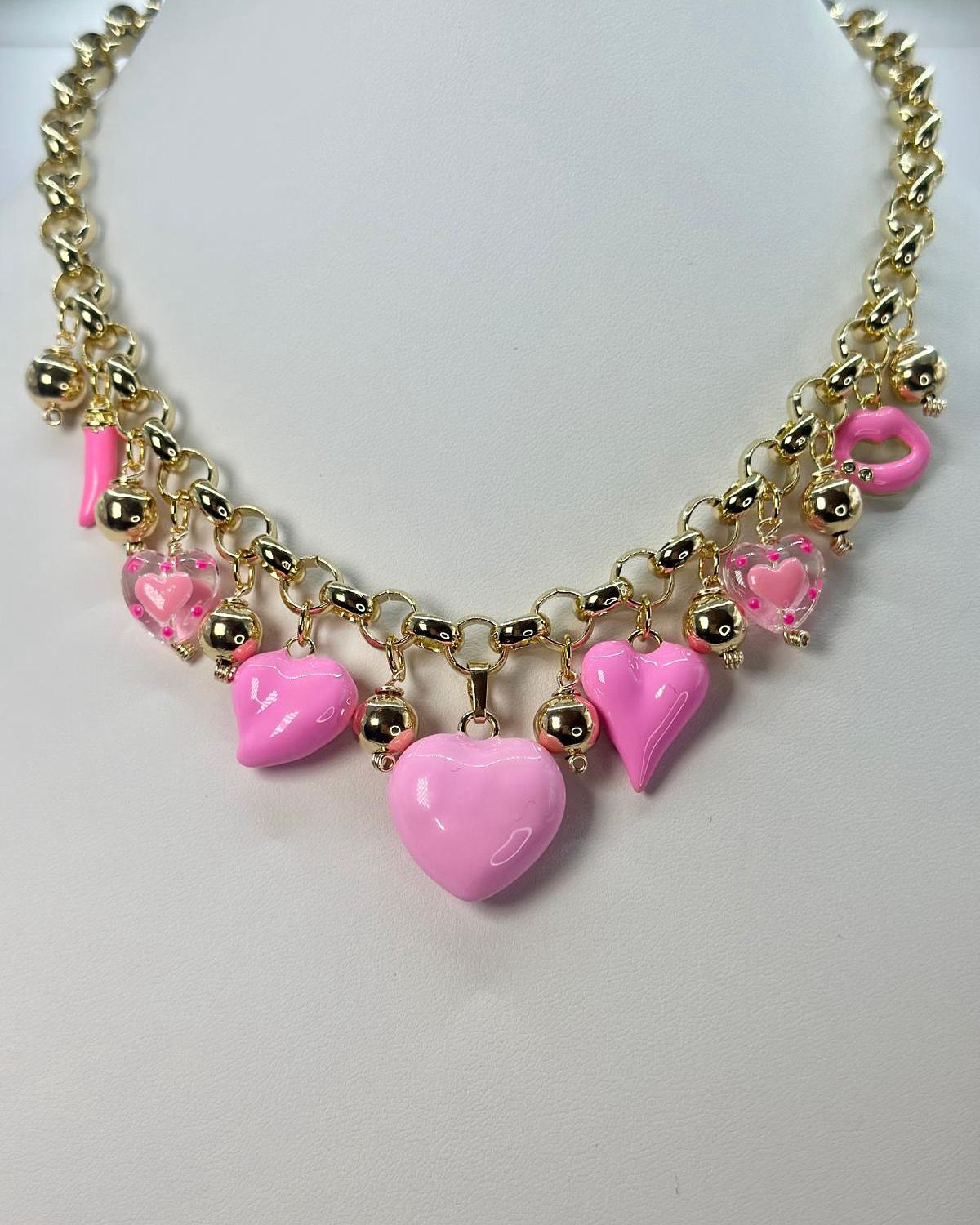 Collar Cuore