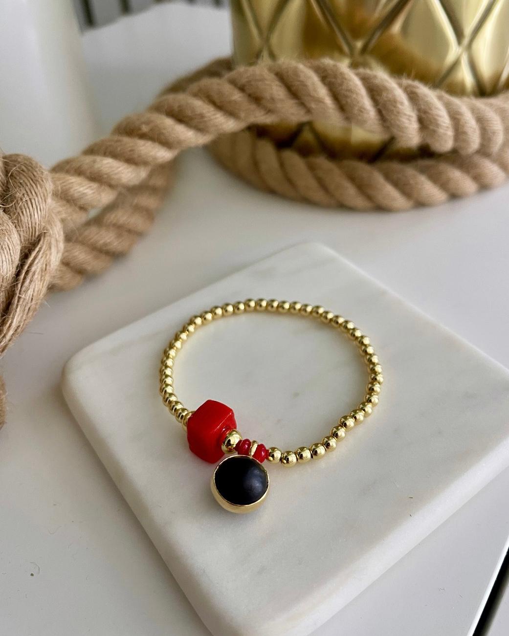 Pulsera Luckys