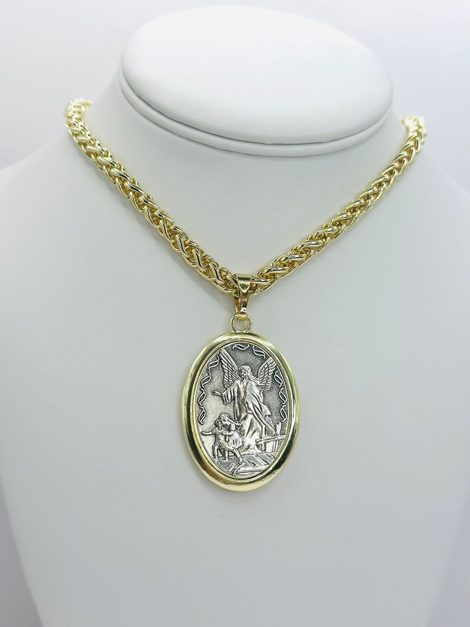 Collar Medallones