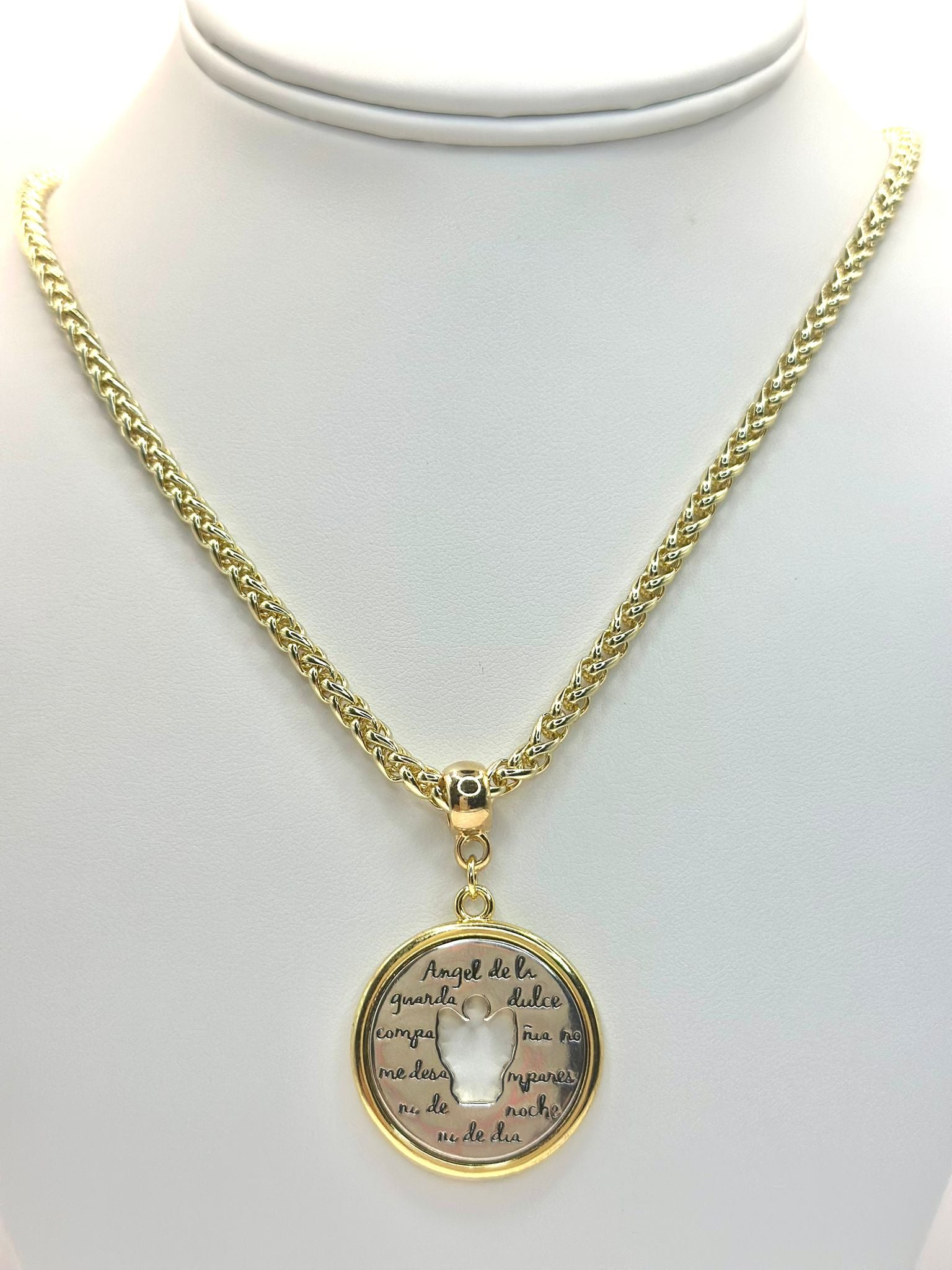 Collar Mini Medallones