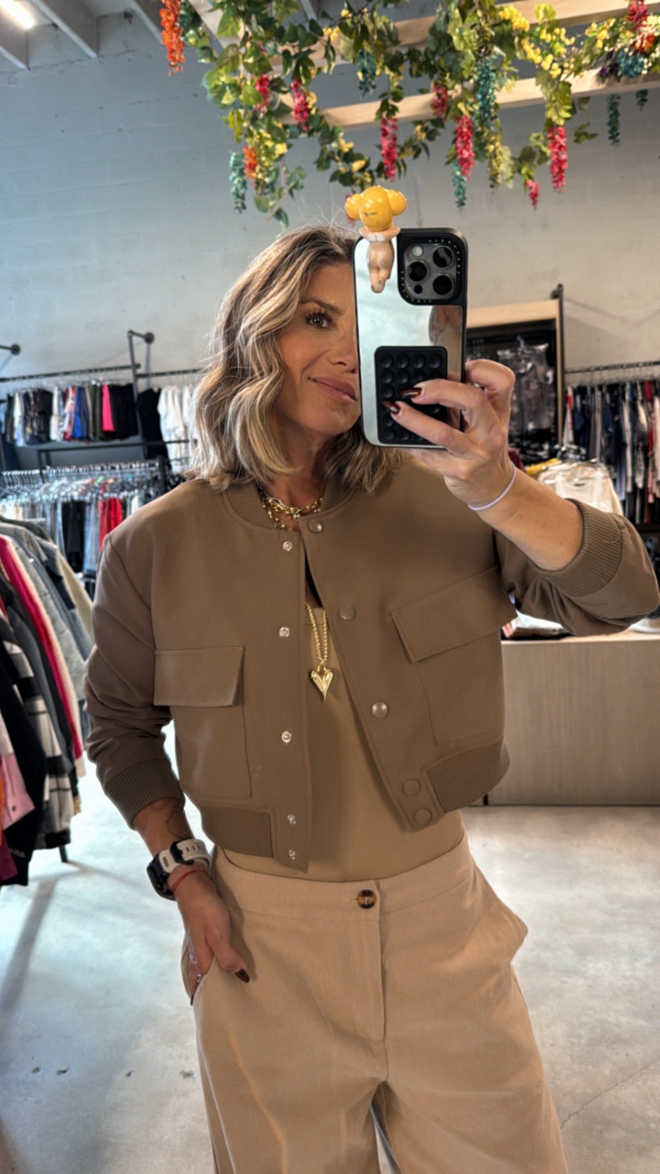 Jacket Over 2
