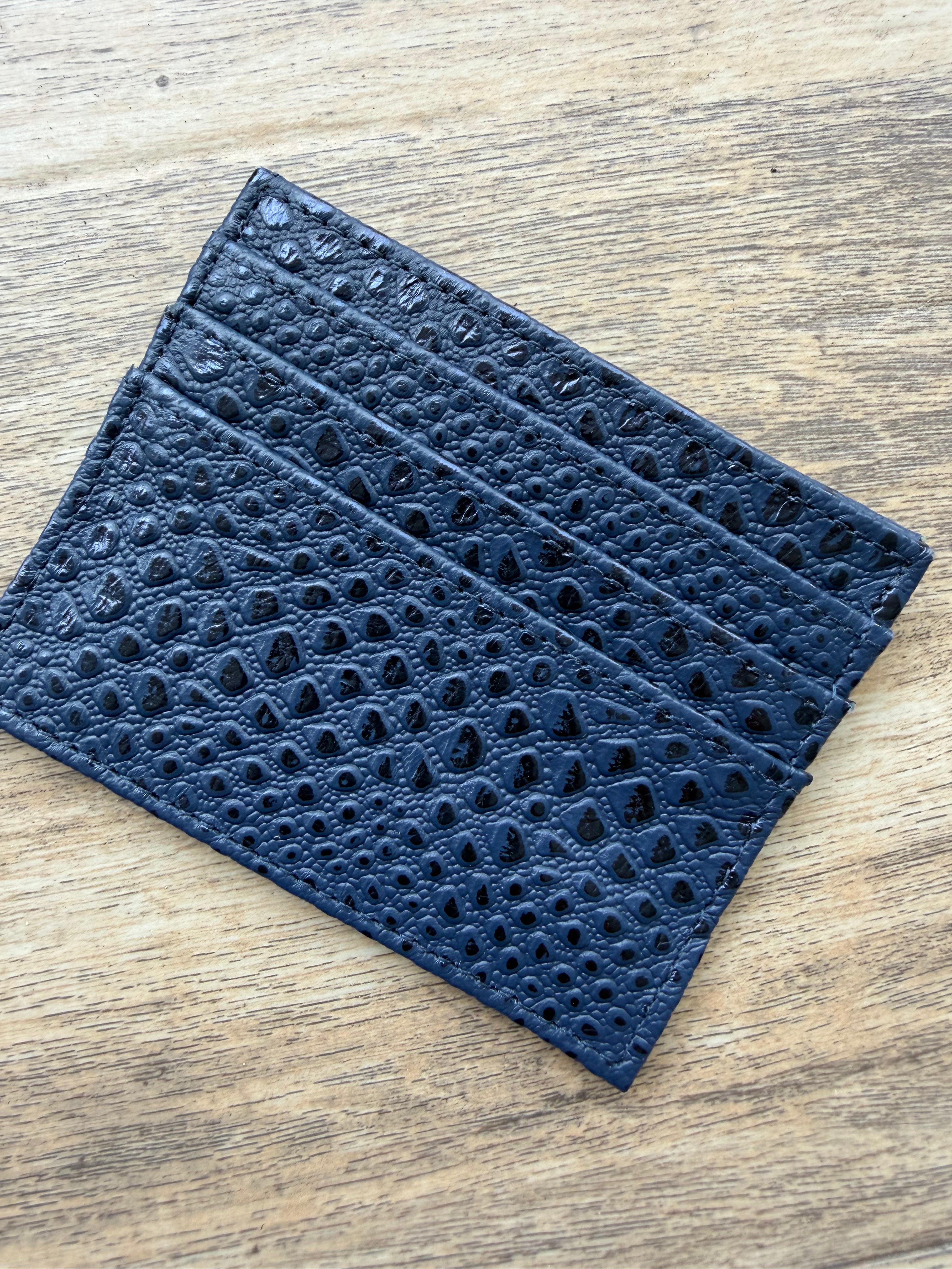 Wallet VSW Blue