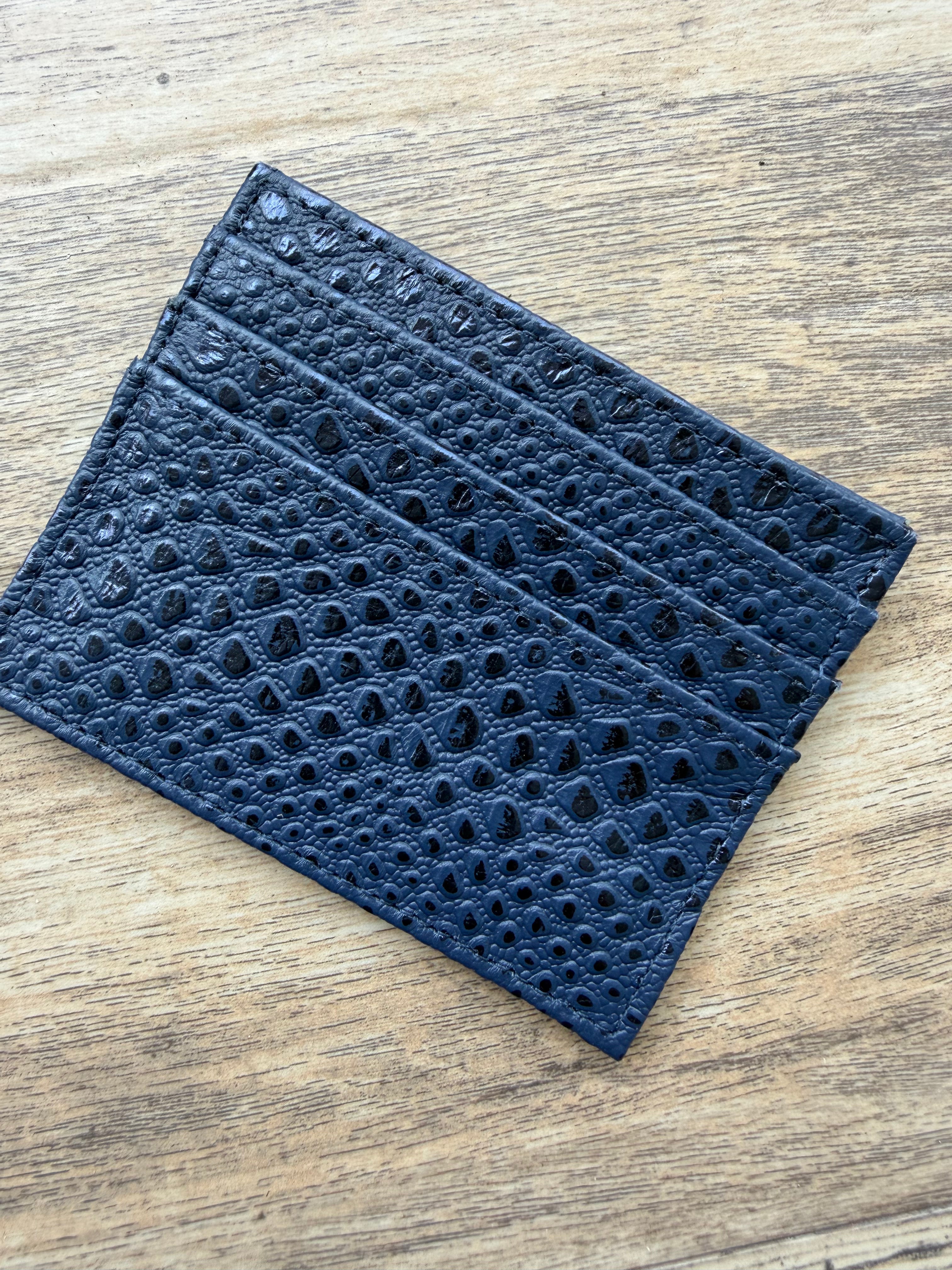 Wallet VSW Blue