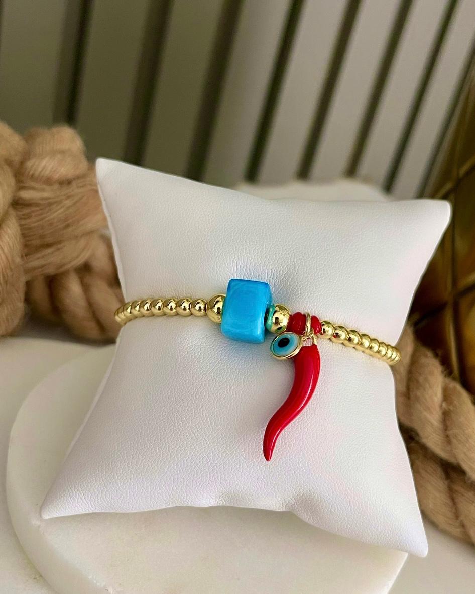 Pulsera Luckys