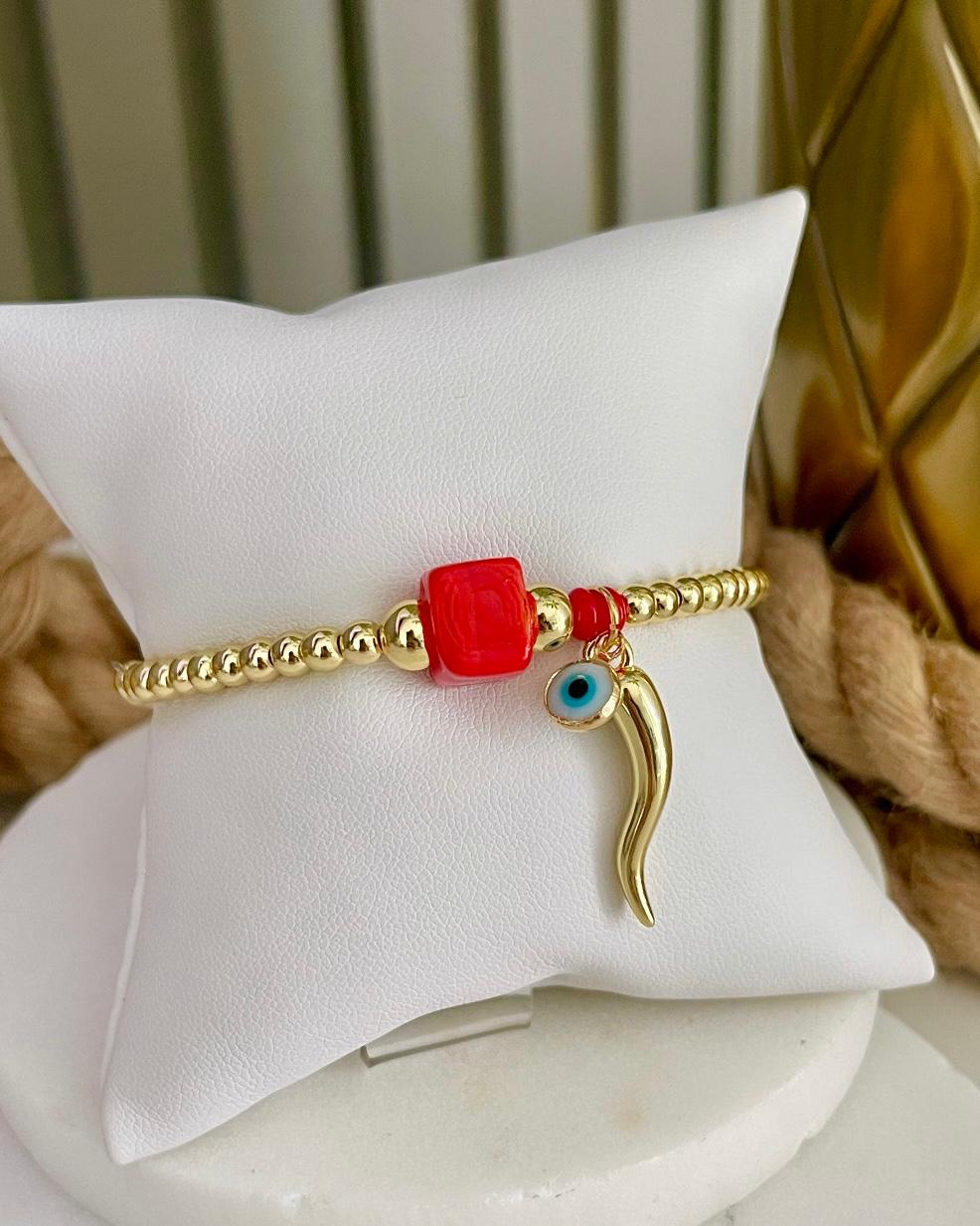 Pulsera Luckys