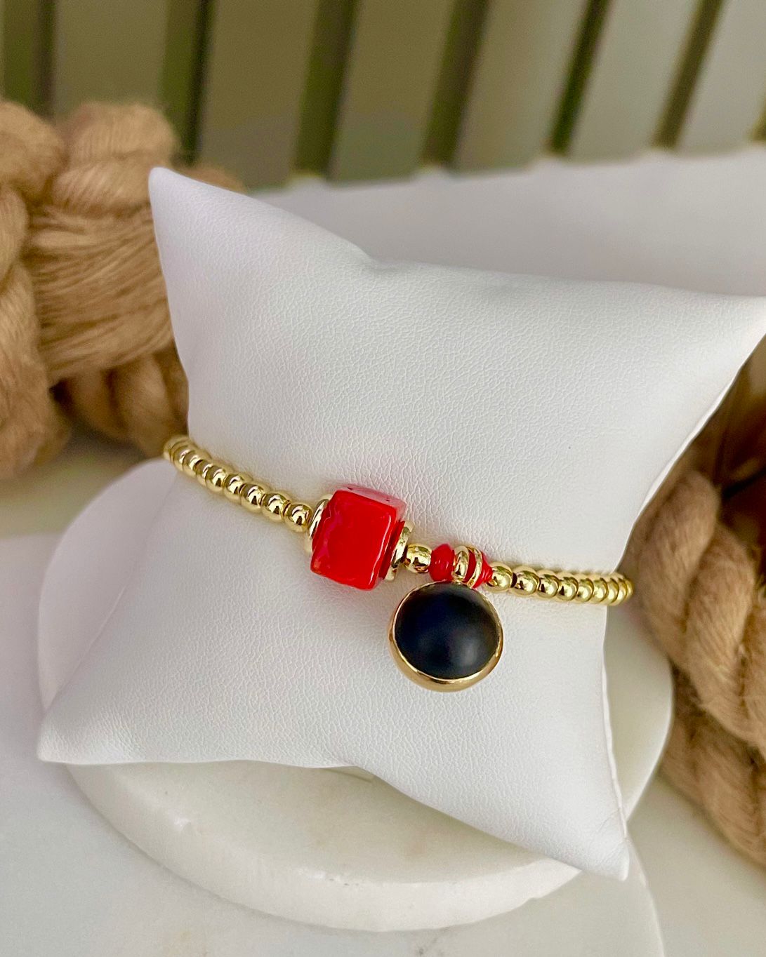 Pulsera Luckys
