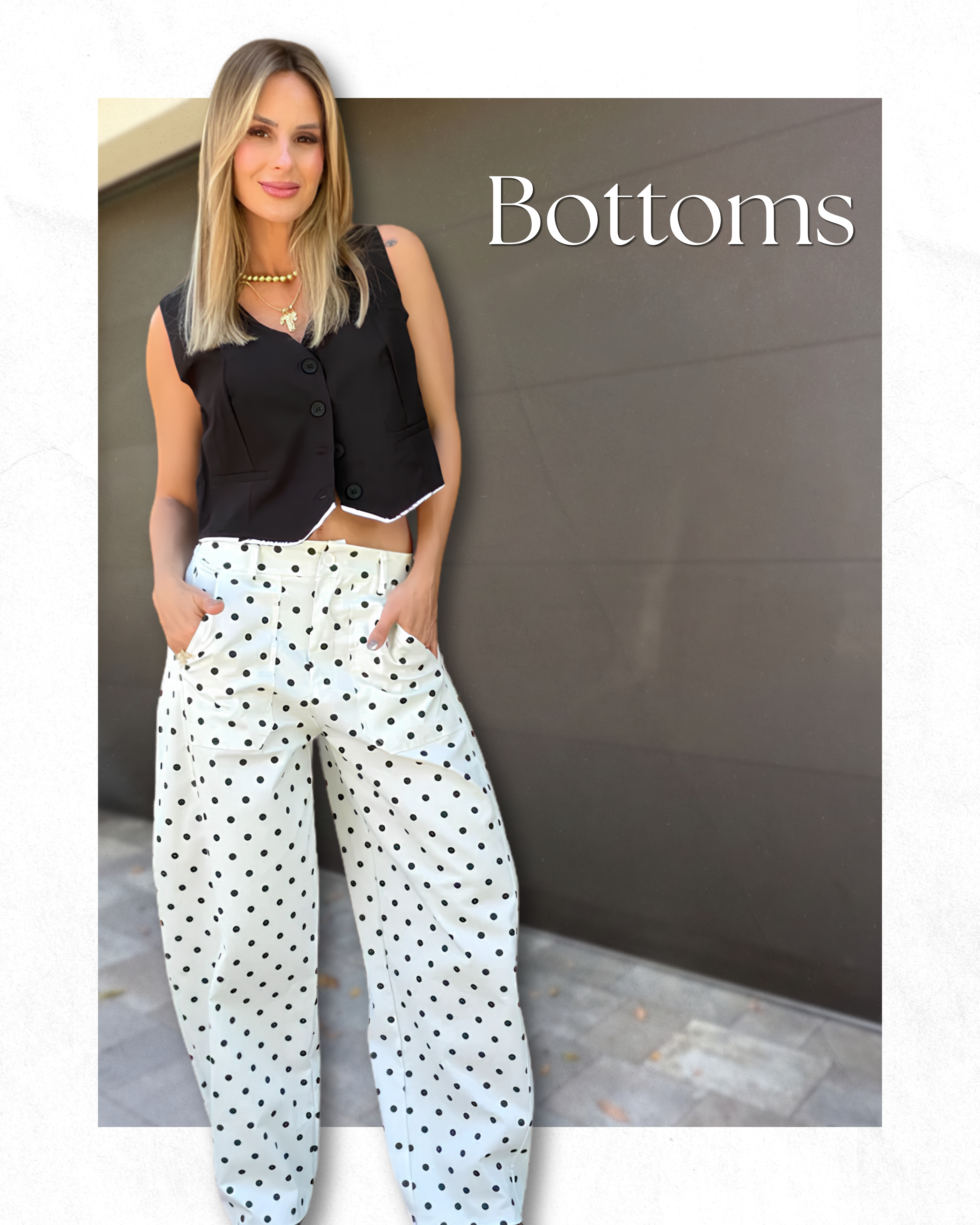 Women Bottoms