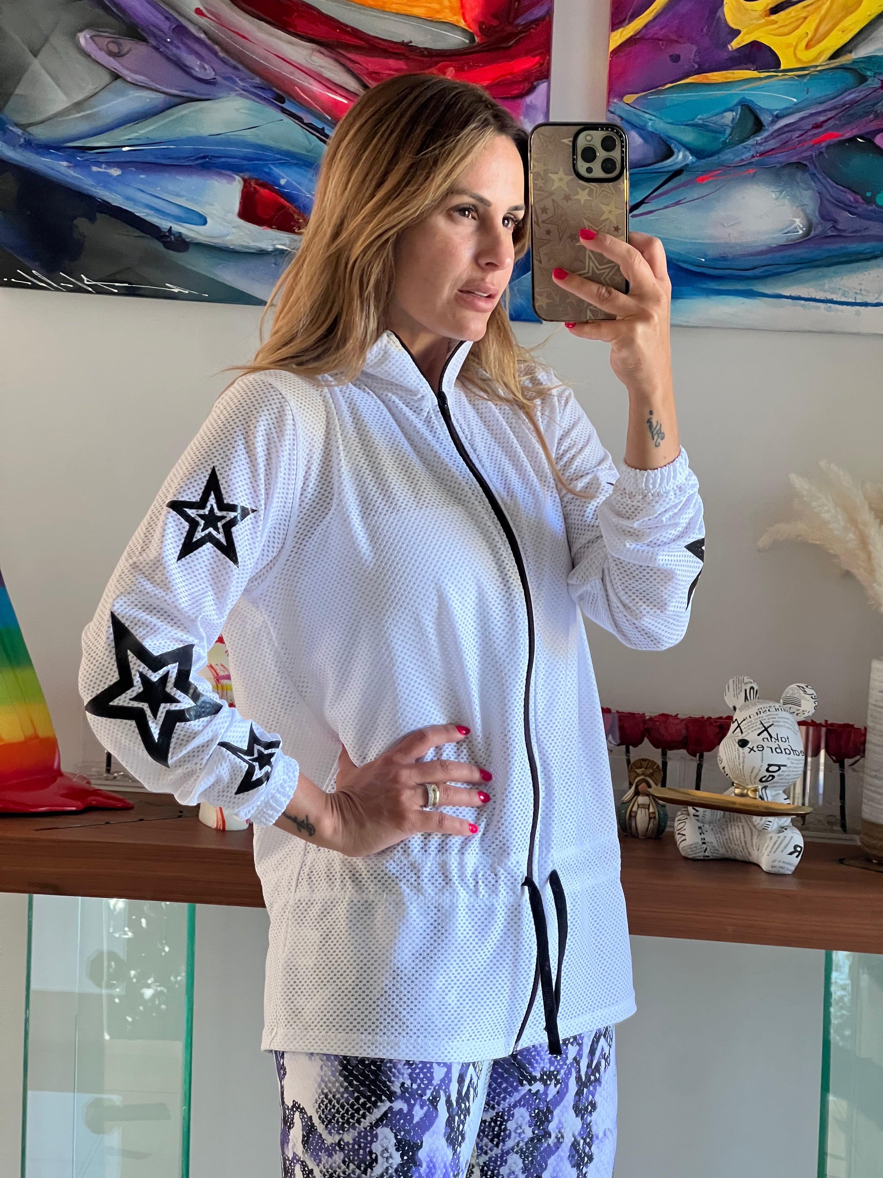 Jacket Basic Stars