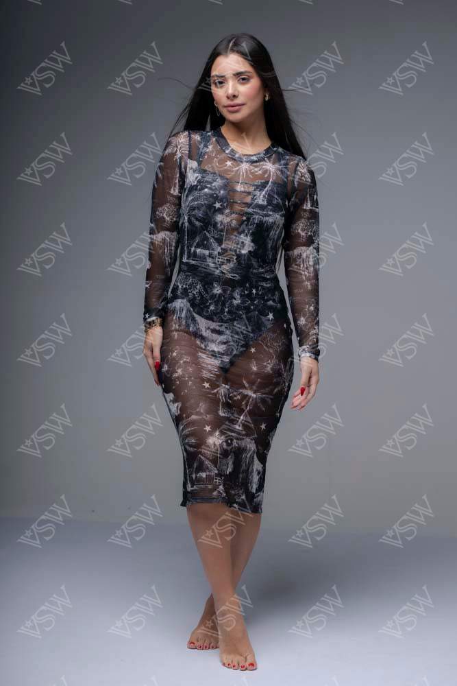 Dress Sabana - Dress from [store] by VSW - women dress