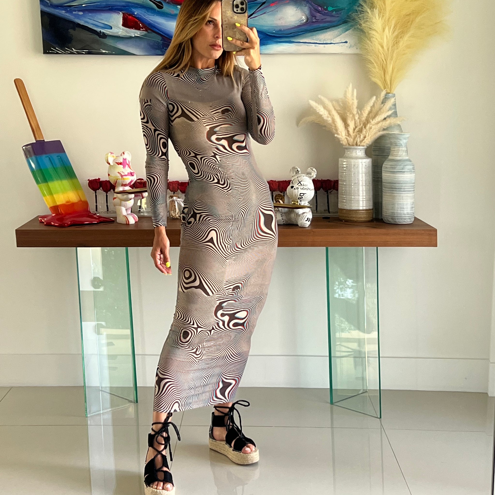 Dress Scalar