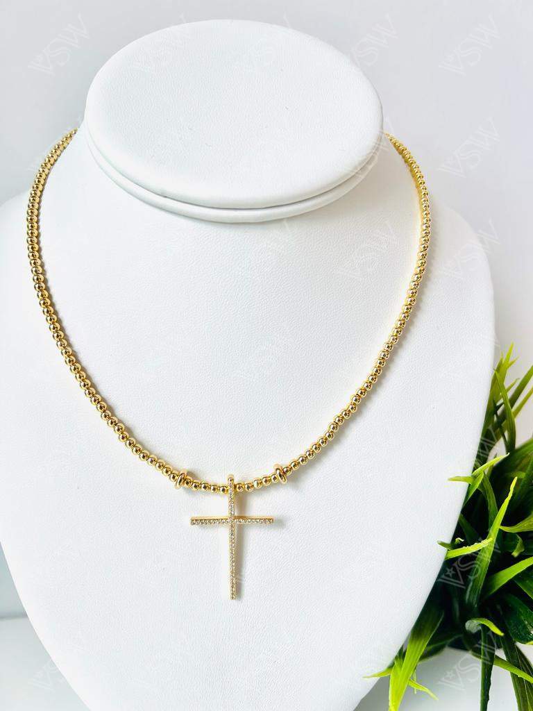 Choker Cruz Bella - Accesories from [store] by Bella - 
