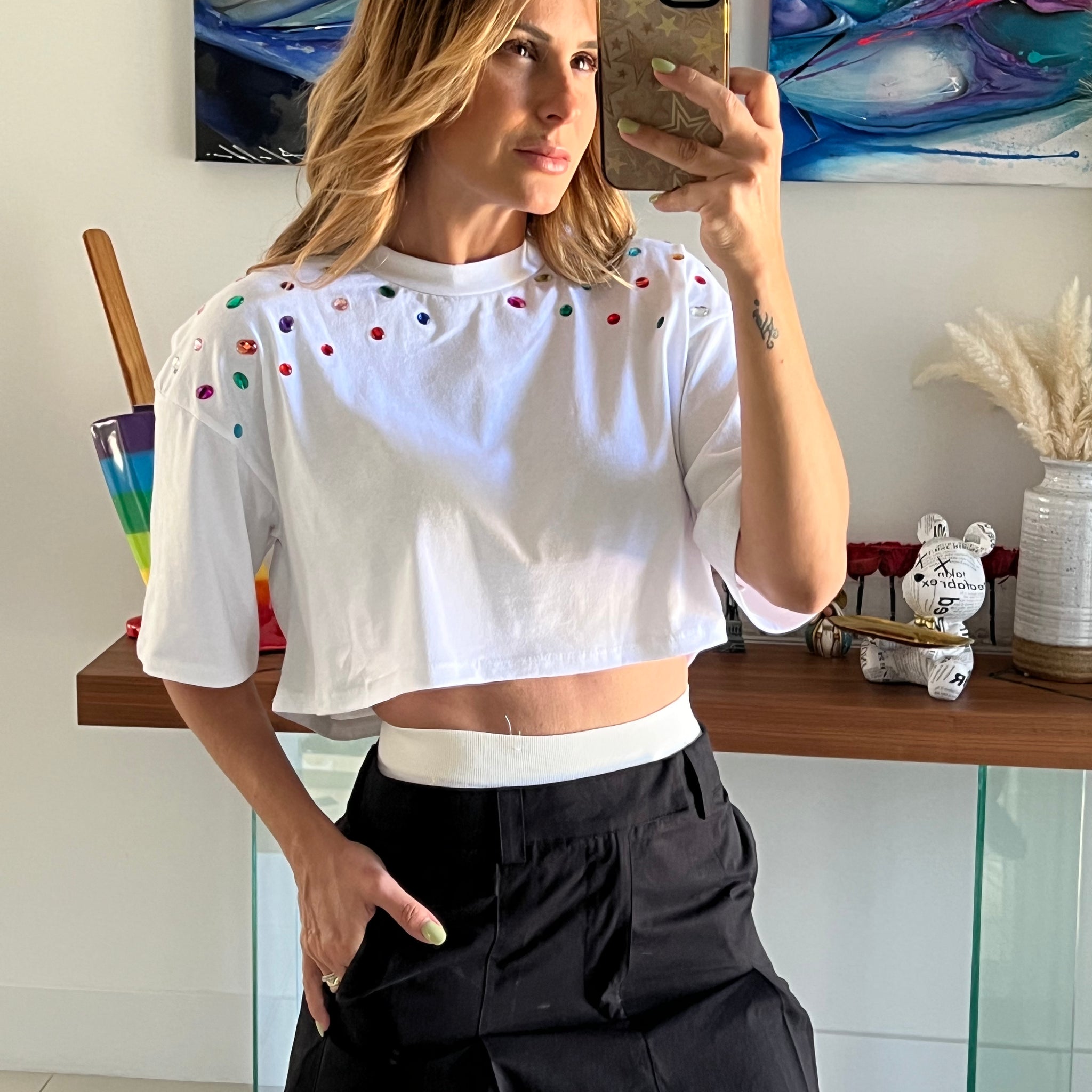 Croptop Lola