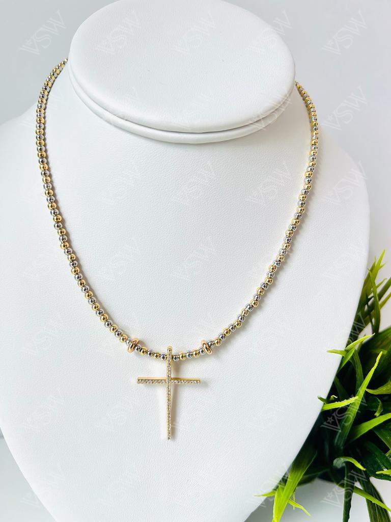 Choker Cruz Bella - Accesories from [store] by Bella - 