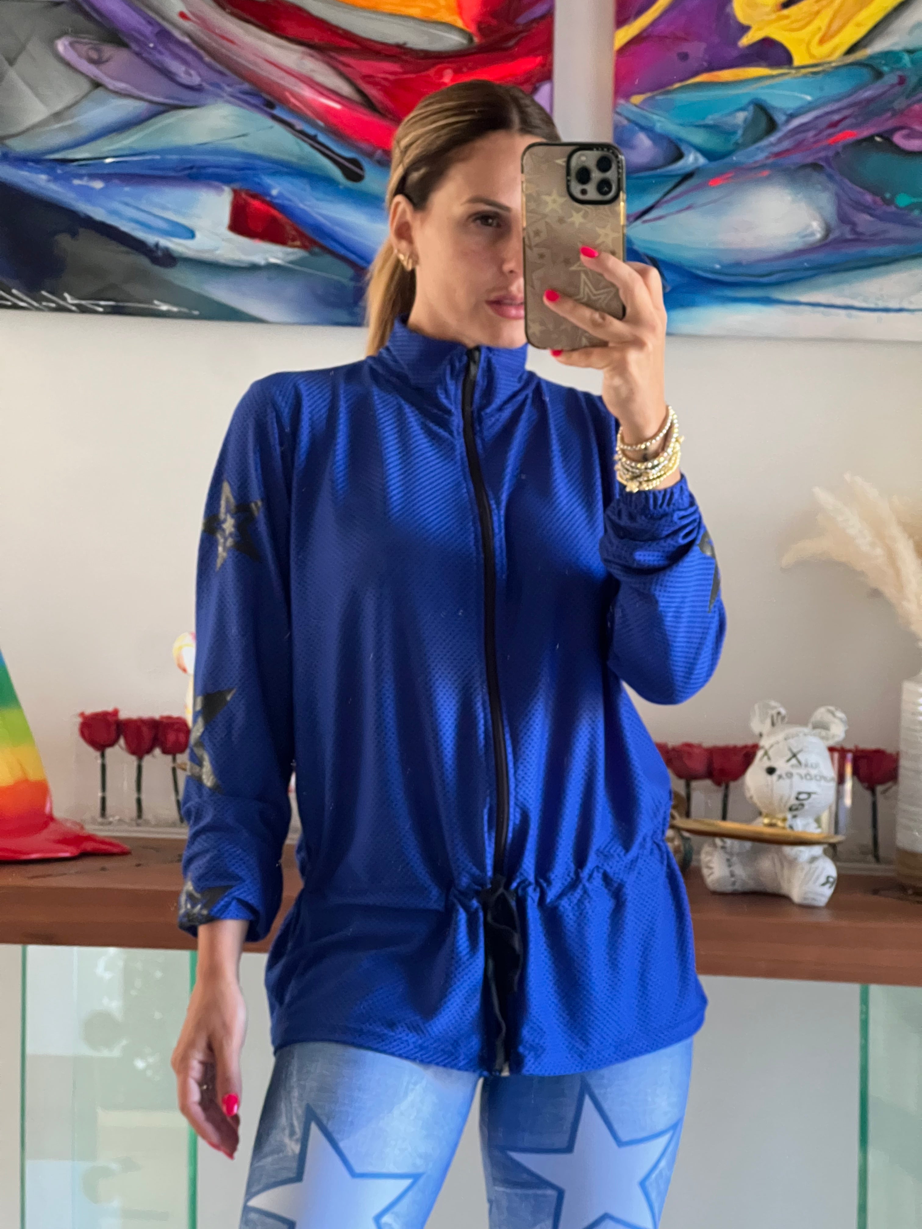 Jacket Basic Stars
