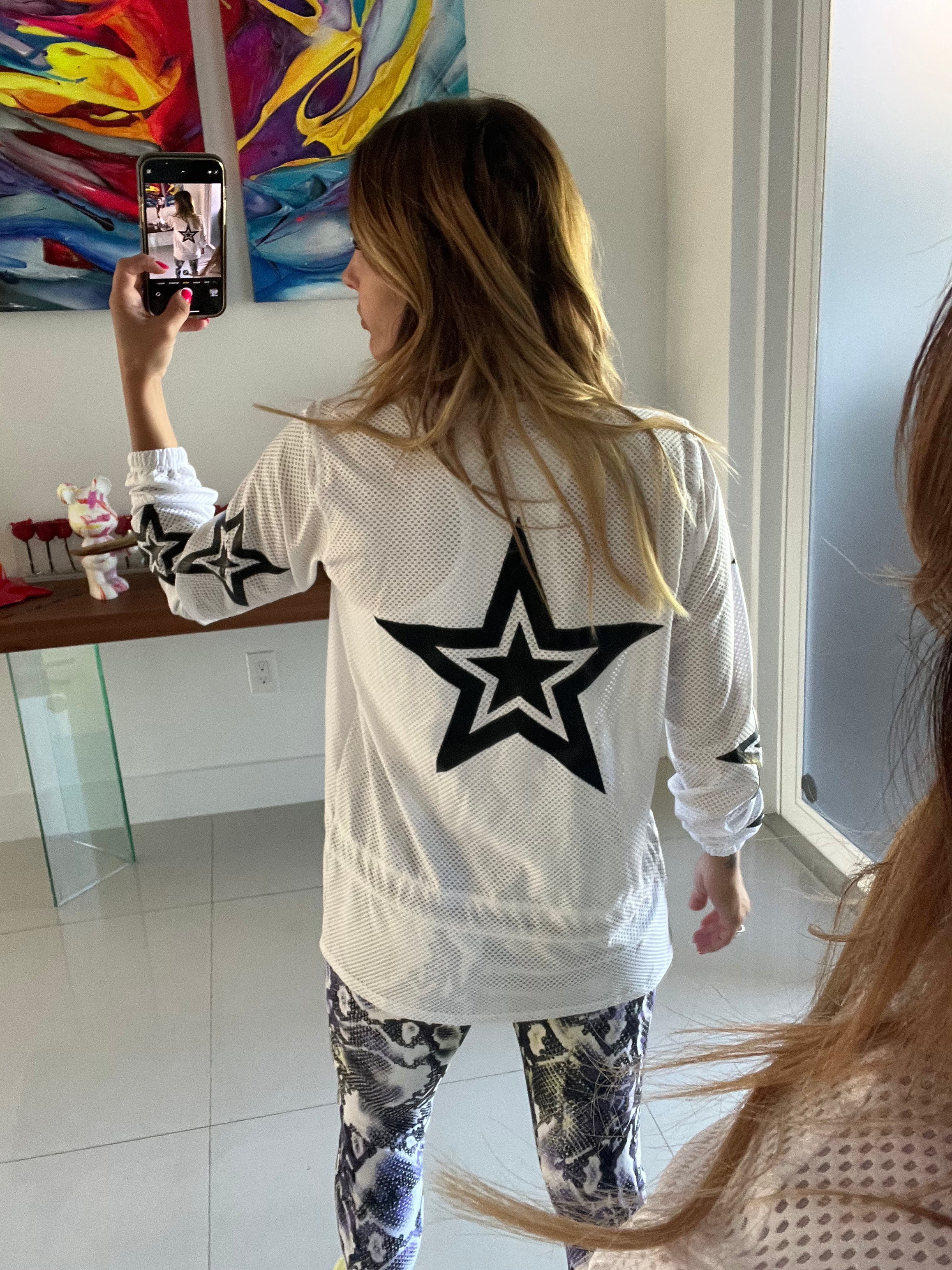 Jacket Basic Stars