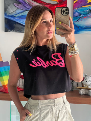 Croptop Barbie VSW