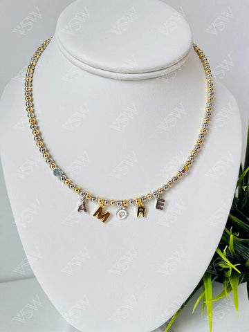 Choker Amore Bella
