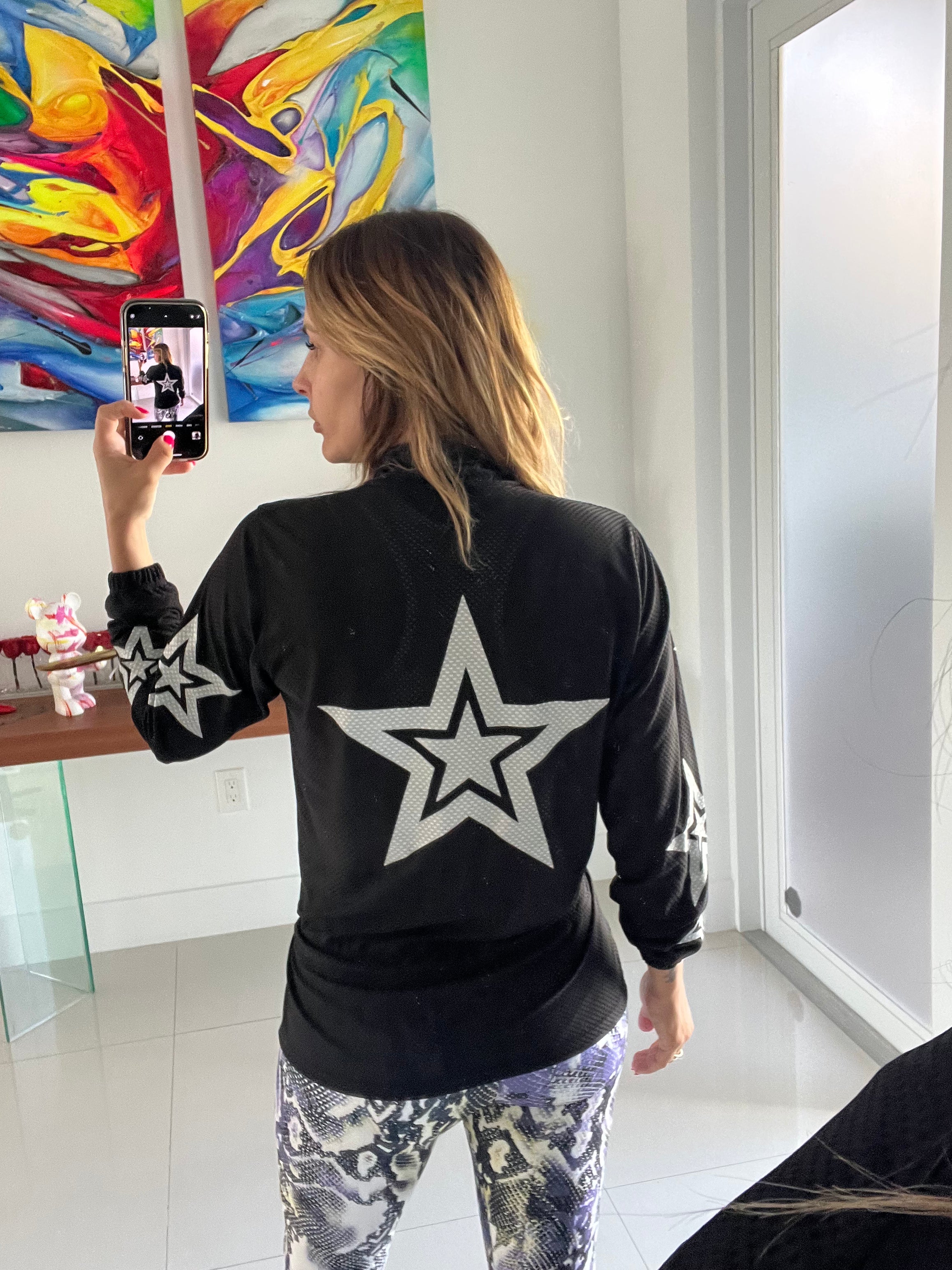 Jacket Basic Stars