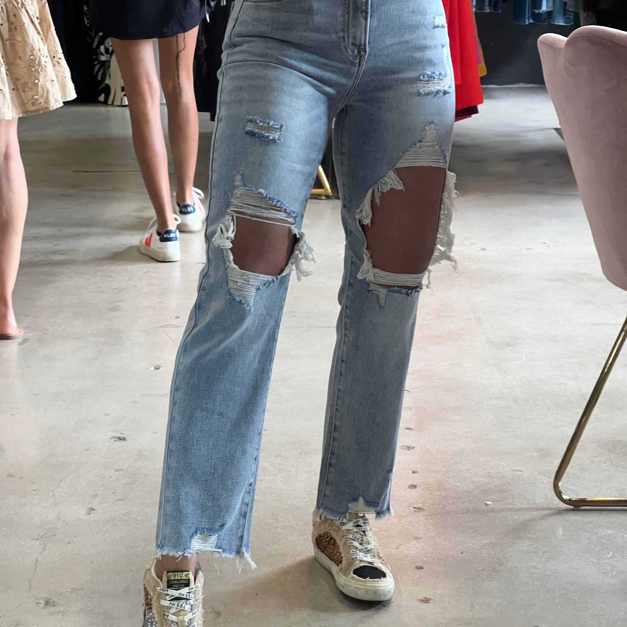 Jeans 809