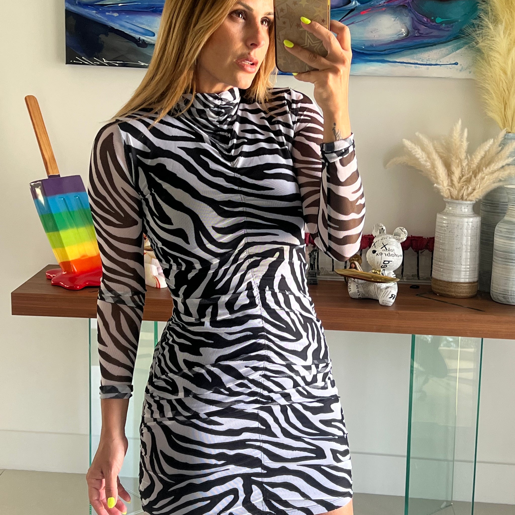 Dress VSW Nero