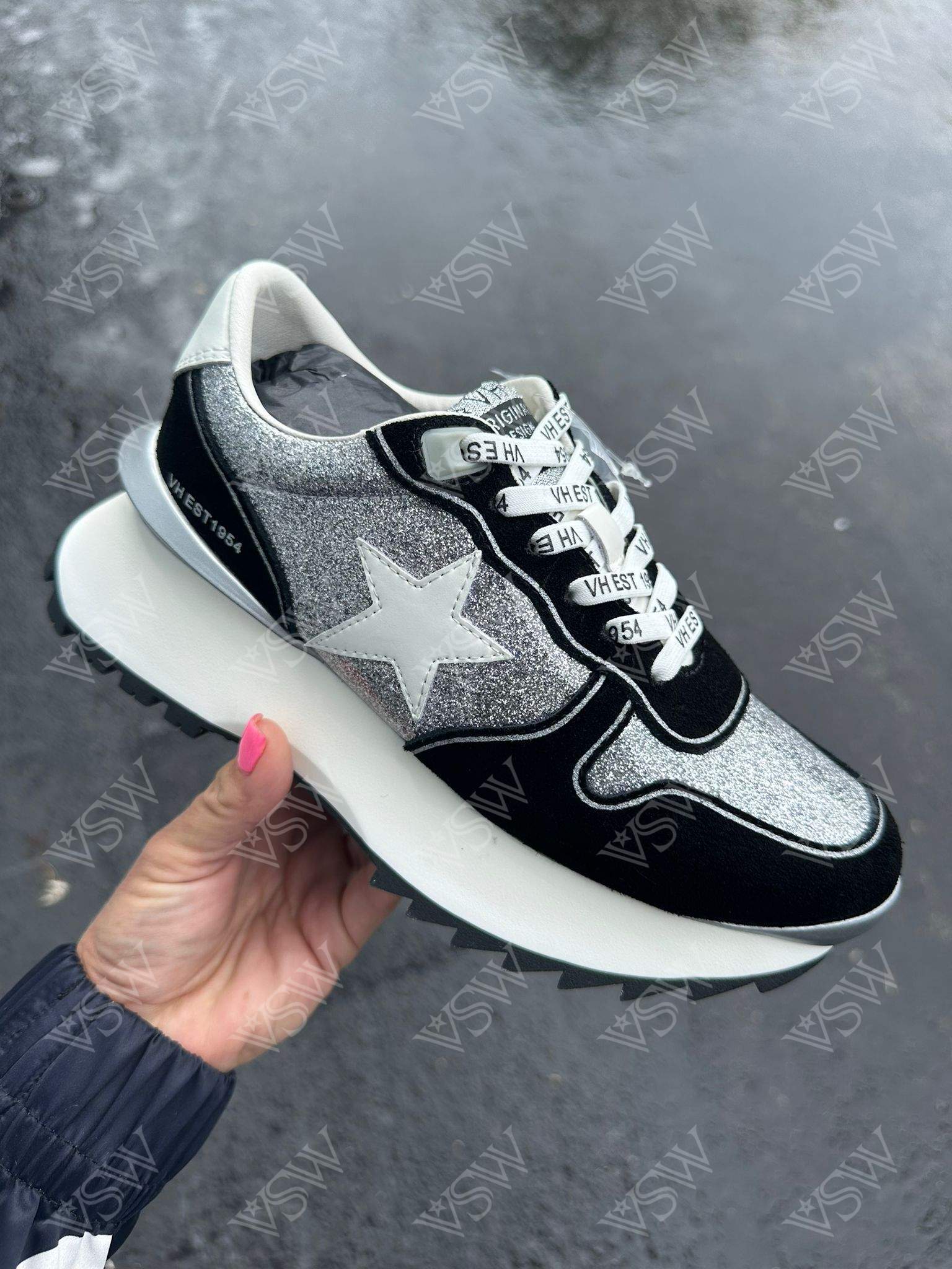 Shoes 743 Black - Shoes from [store] by LA - women shoes