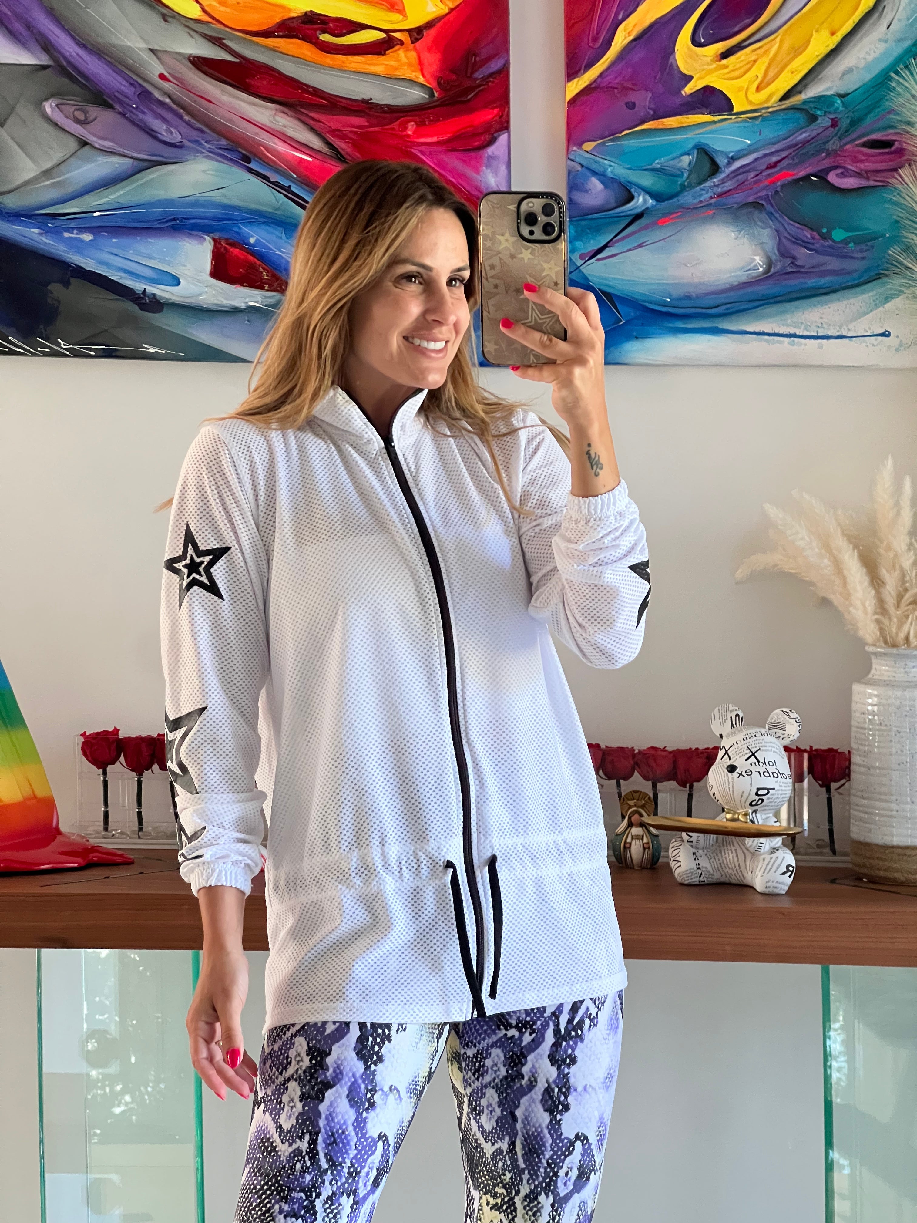 Jacket Basic Stars