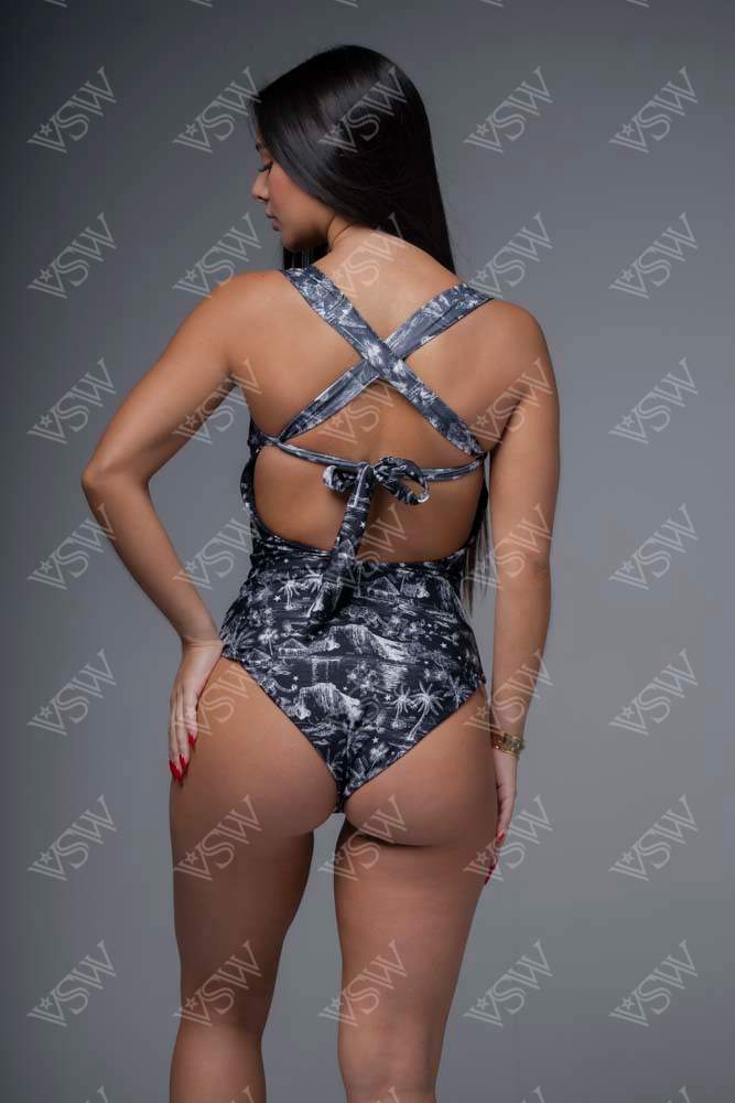 One piece Samantha - One piece from [store] by VSW - women one piece