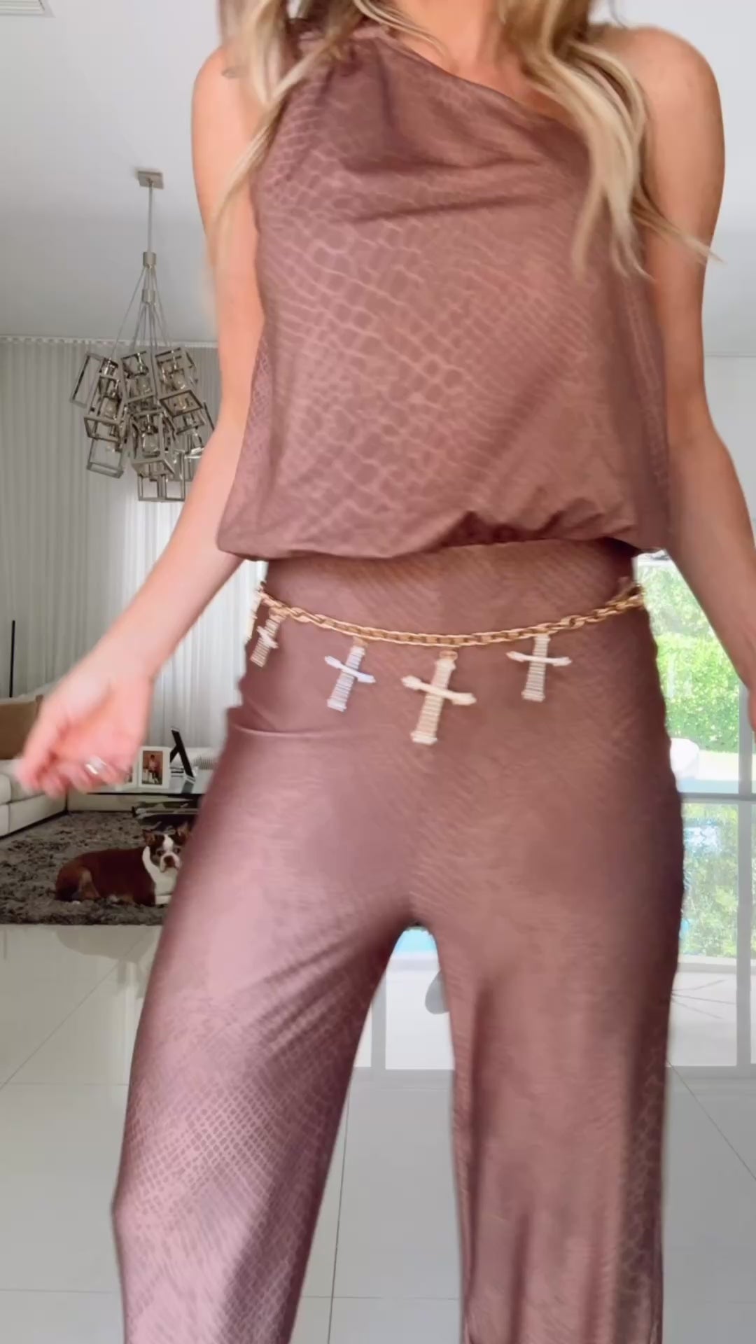 Jumpsuit VSW Max 554