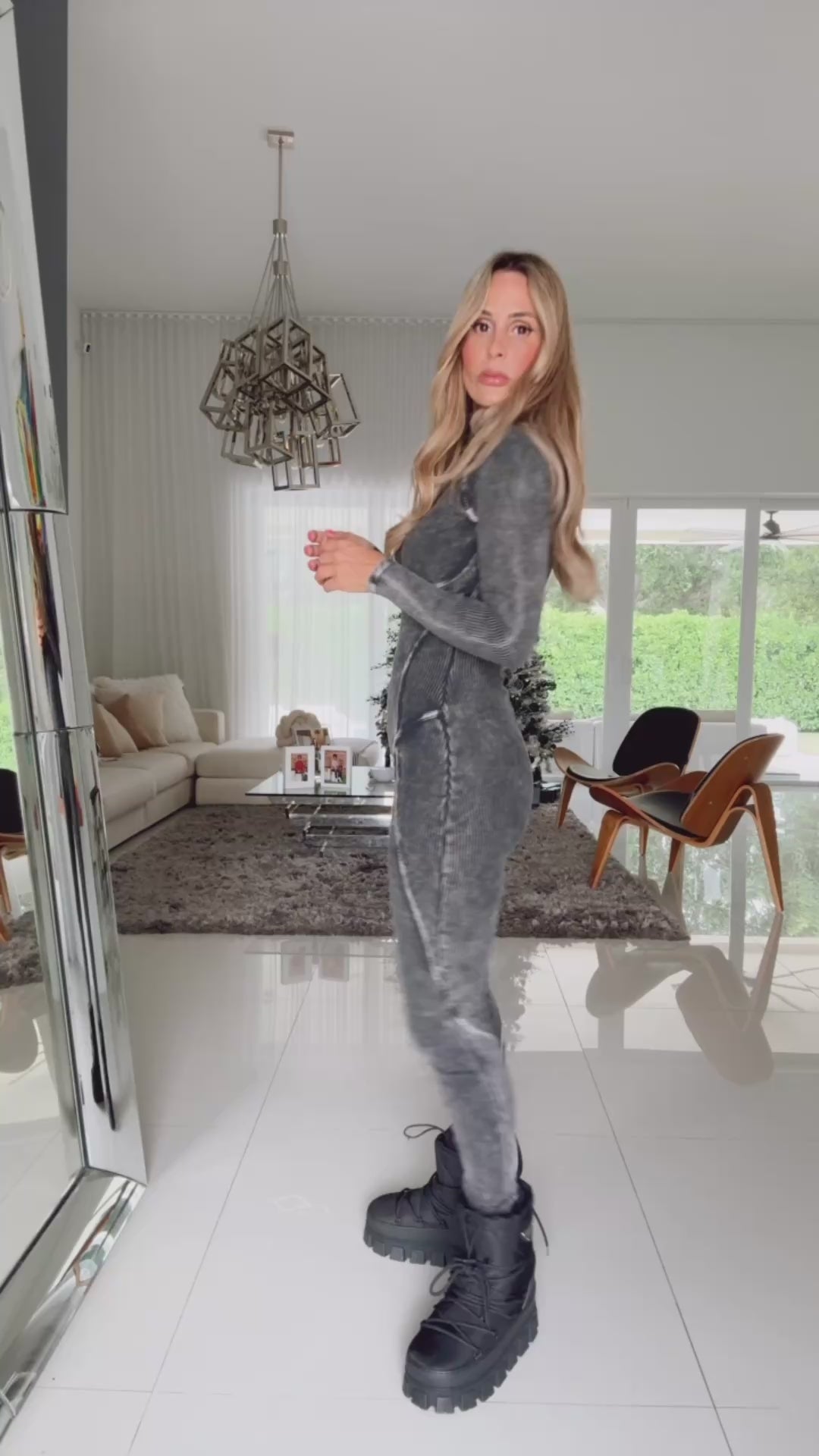 Jumpsuit Avatar