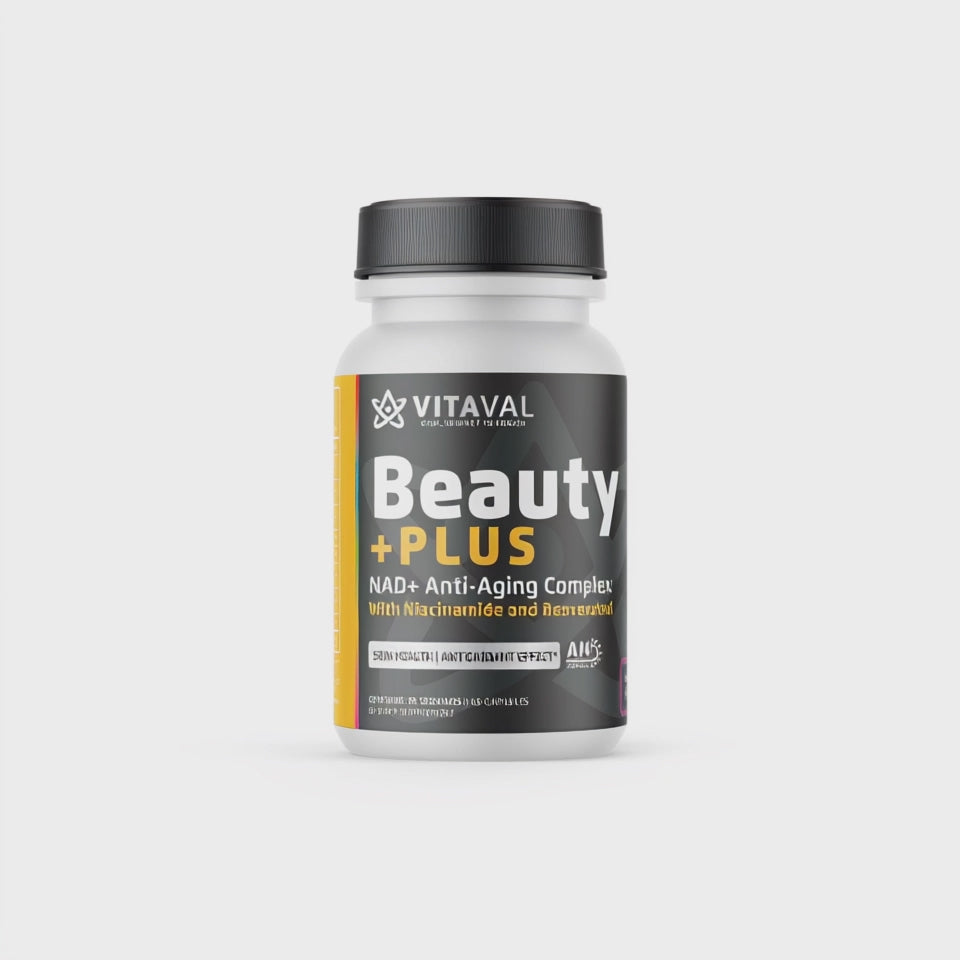 BEAUTY + suplemento