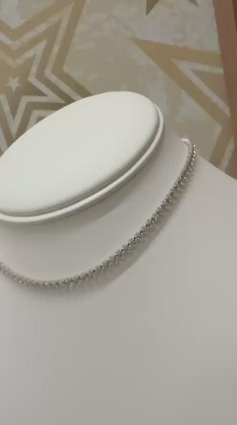 Choker Cristal