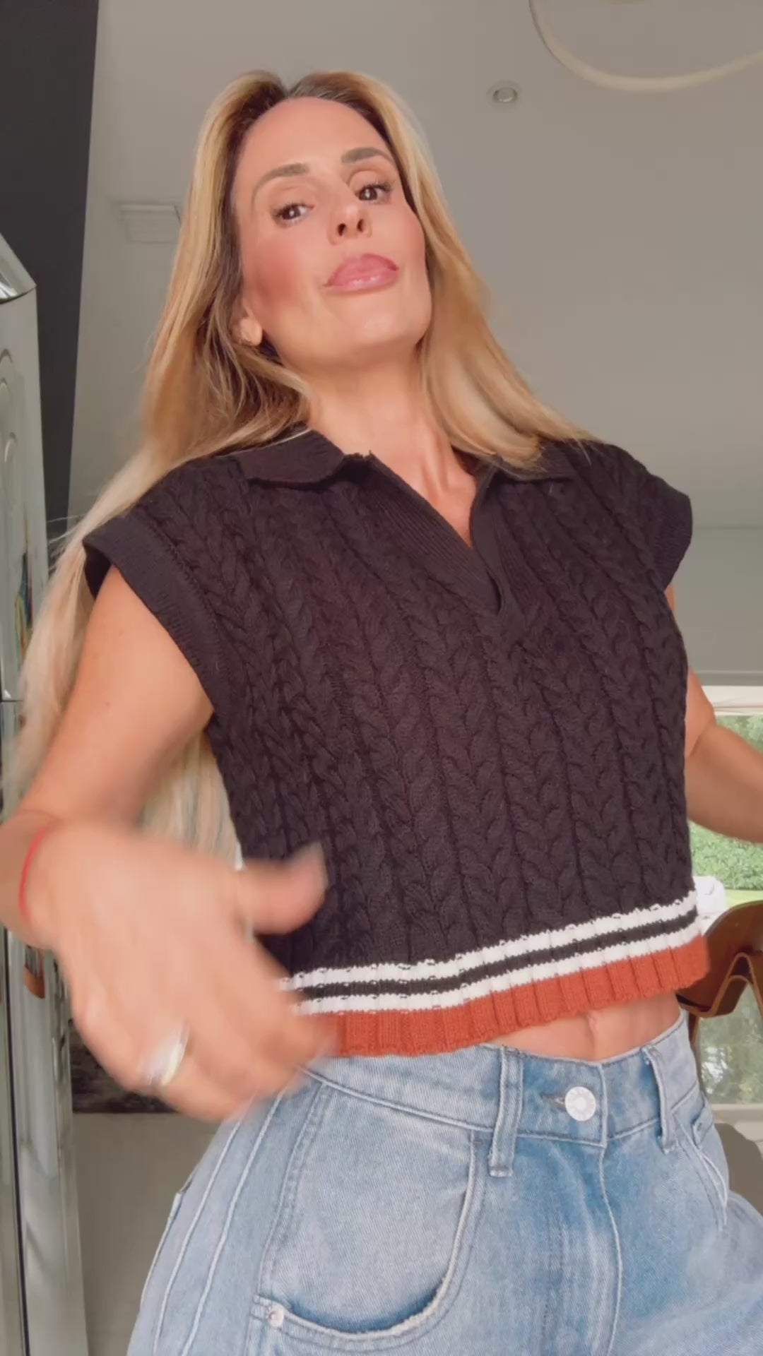 Croptop Croché 7