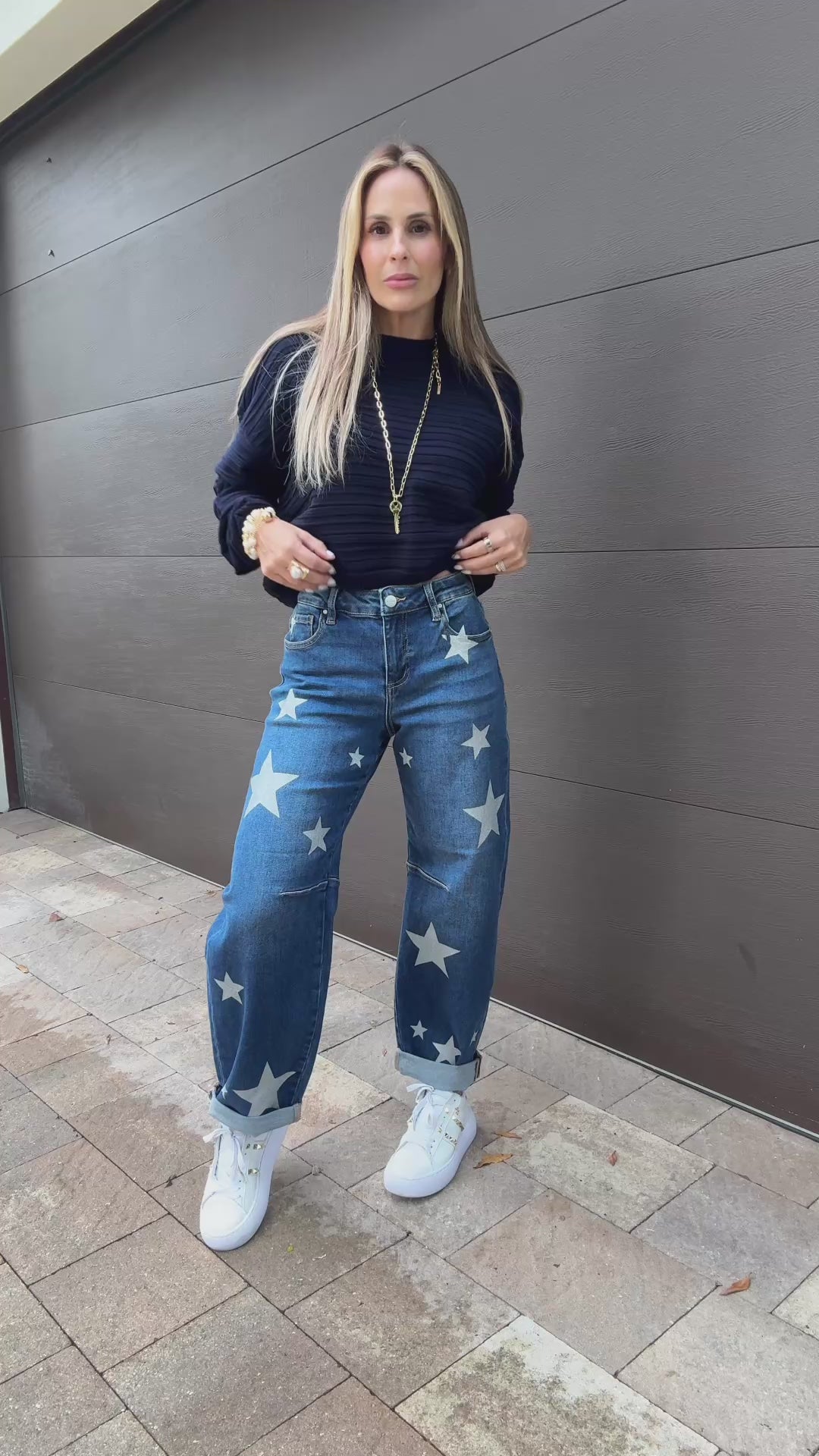 Jeans Barrel VSW