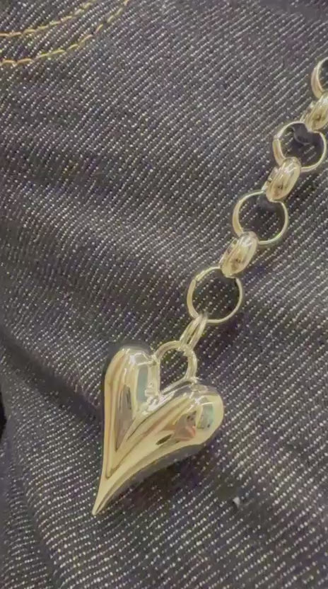 Belt Heart