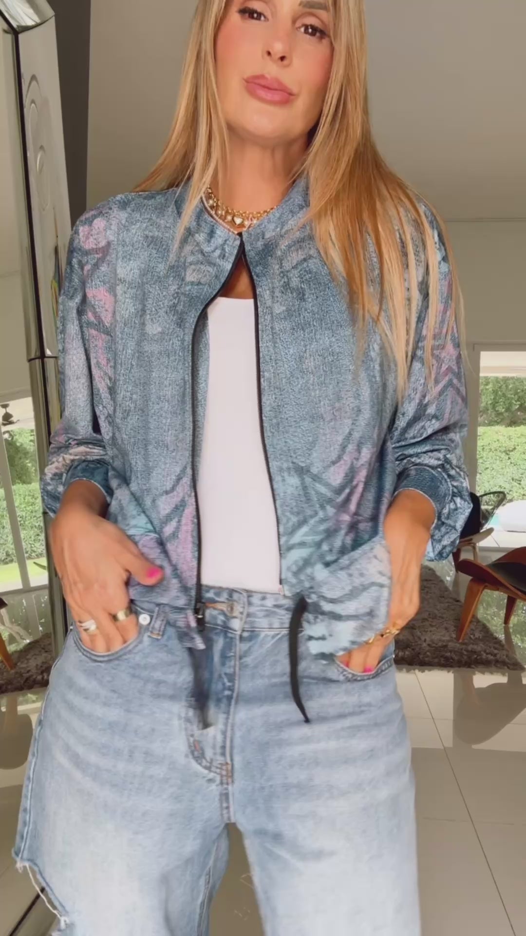 Jacket VSW L90