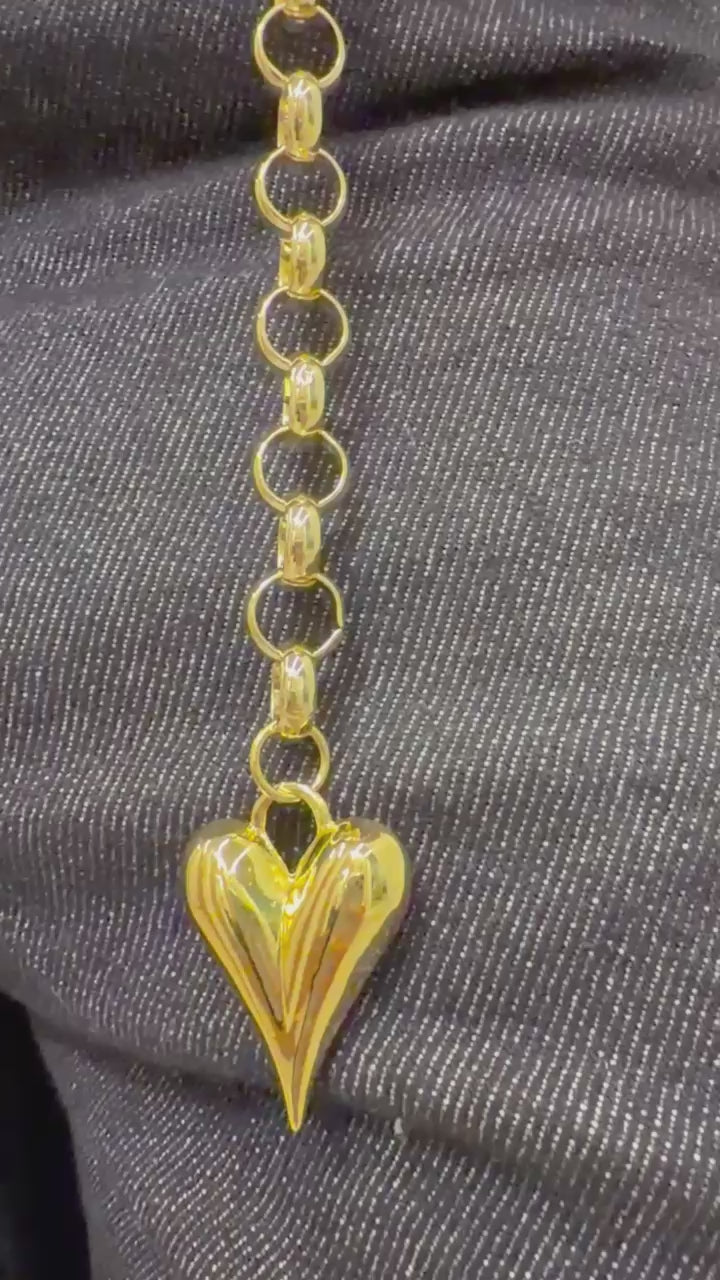 Belt Heart