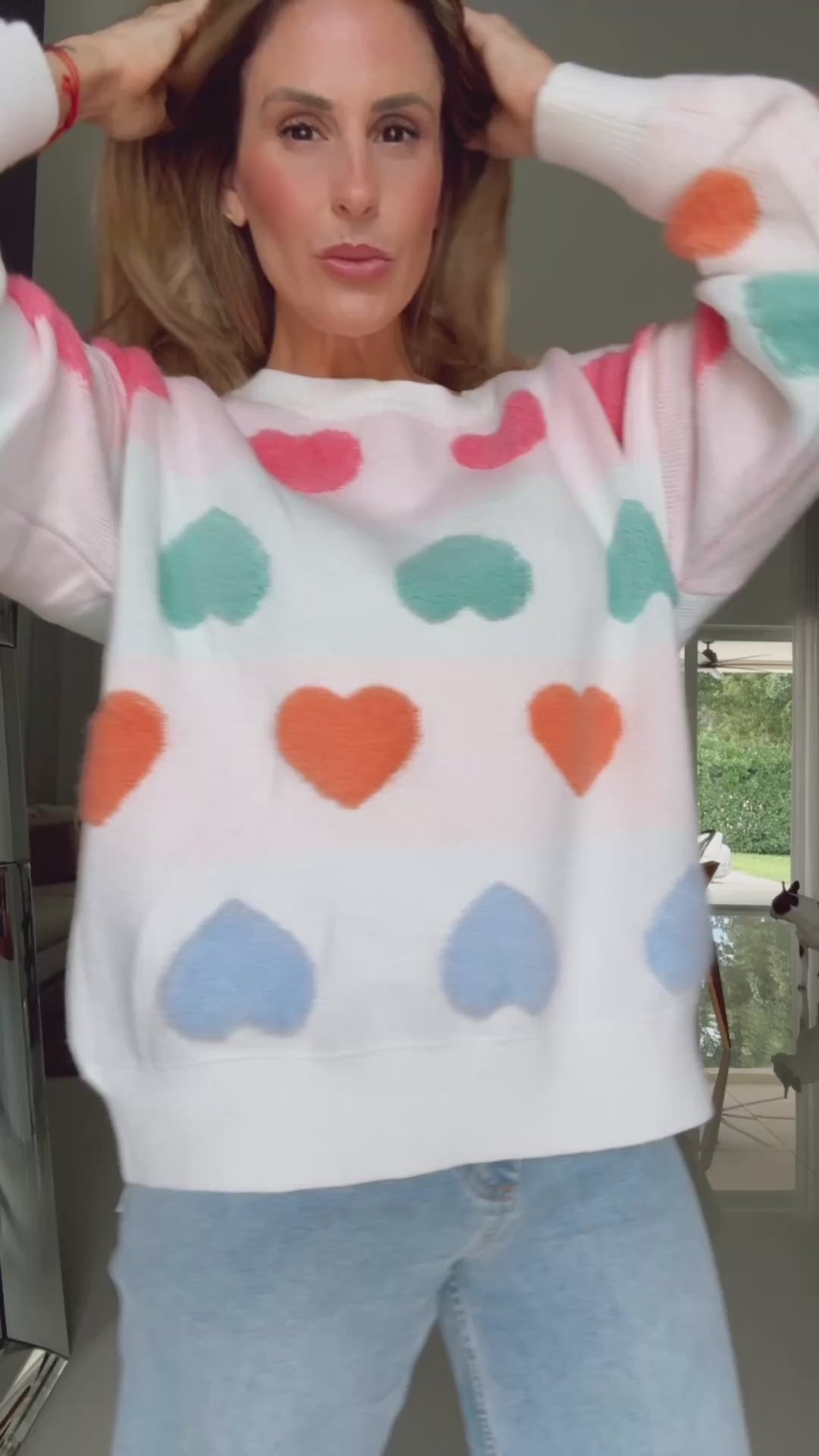 Sweater Cuore 25