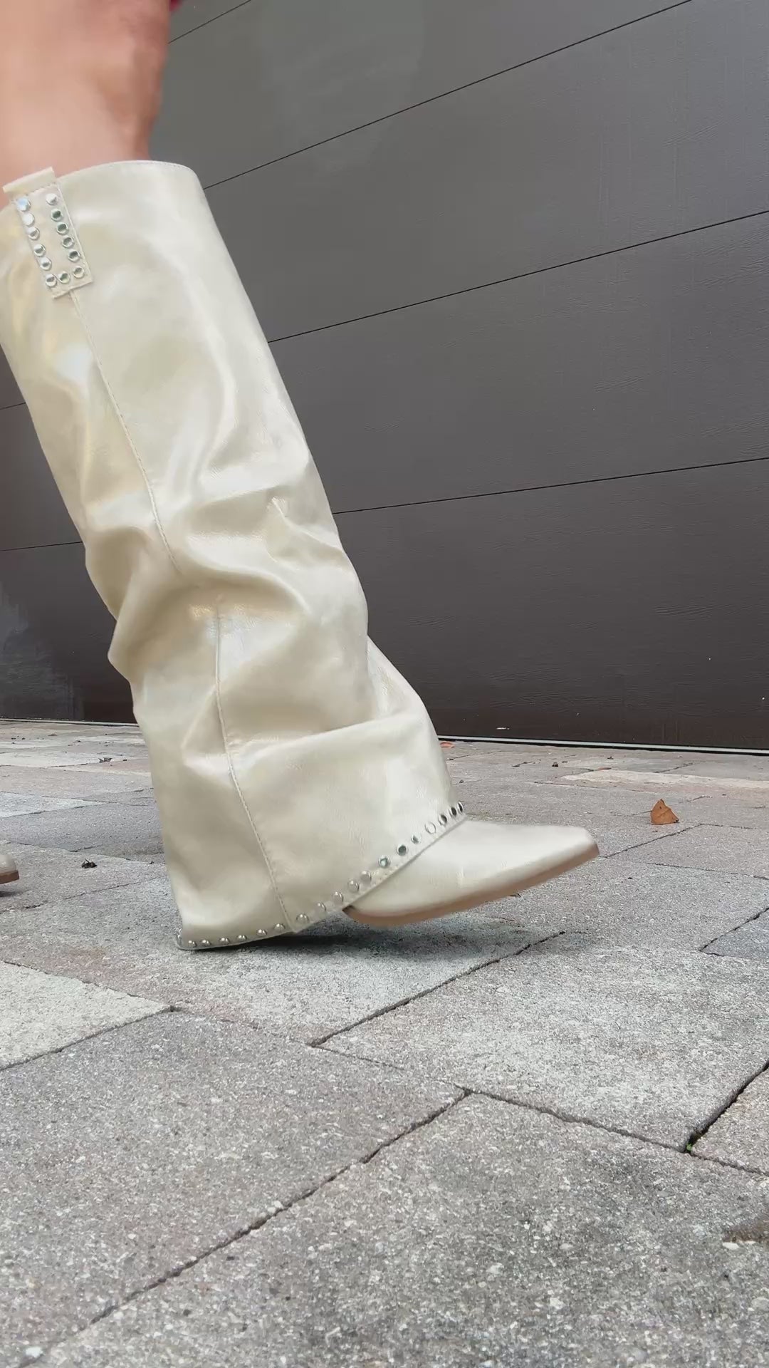 Boot Gold 778