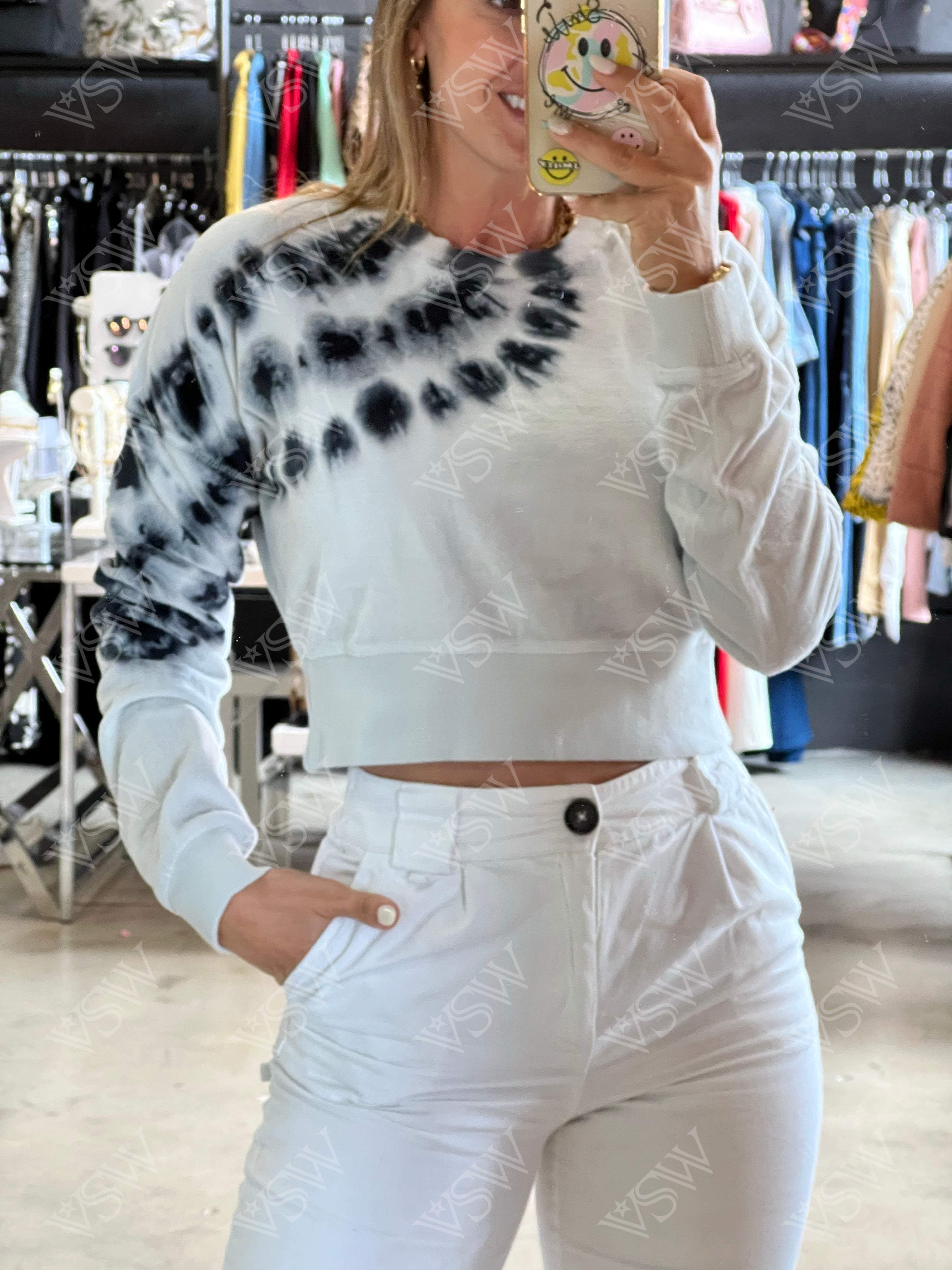 Sweater Tie 21 - Sweater from [store] by LA - women sweater