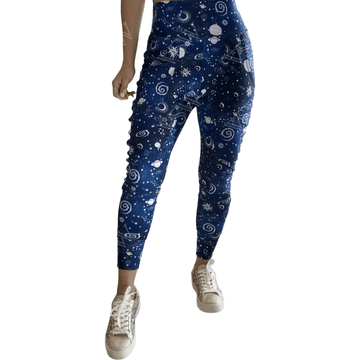 Jogger Karo - Joggers from [store] by VSW - women joggers