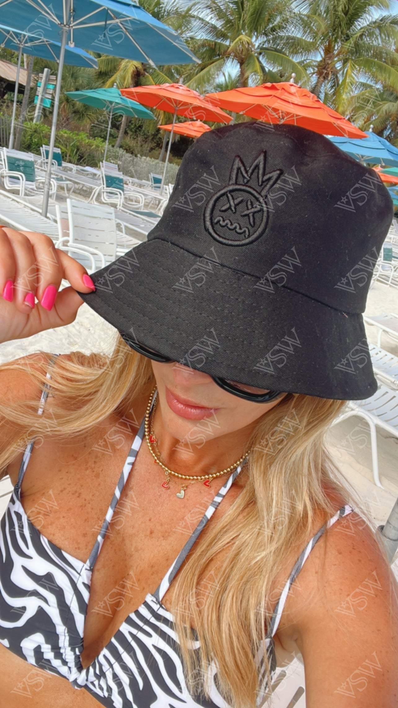 Cap Miruko Beach - Accesorie from [store] by VSW - women Accesorie