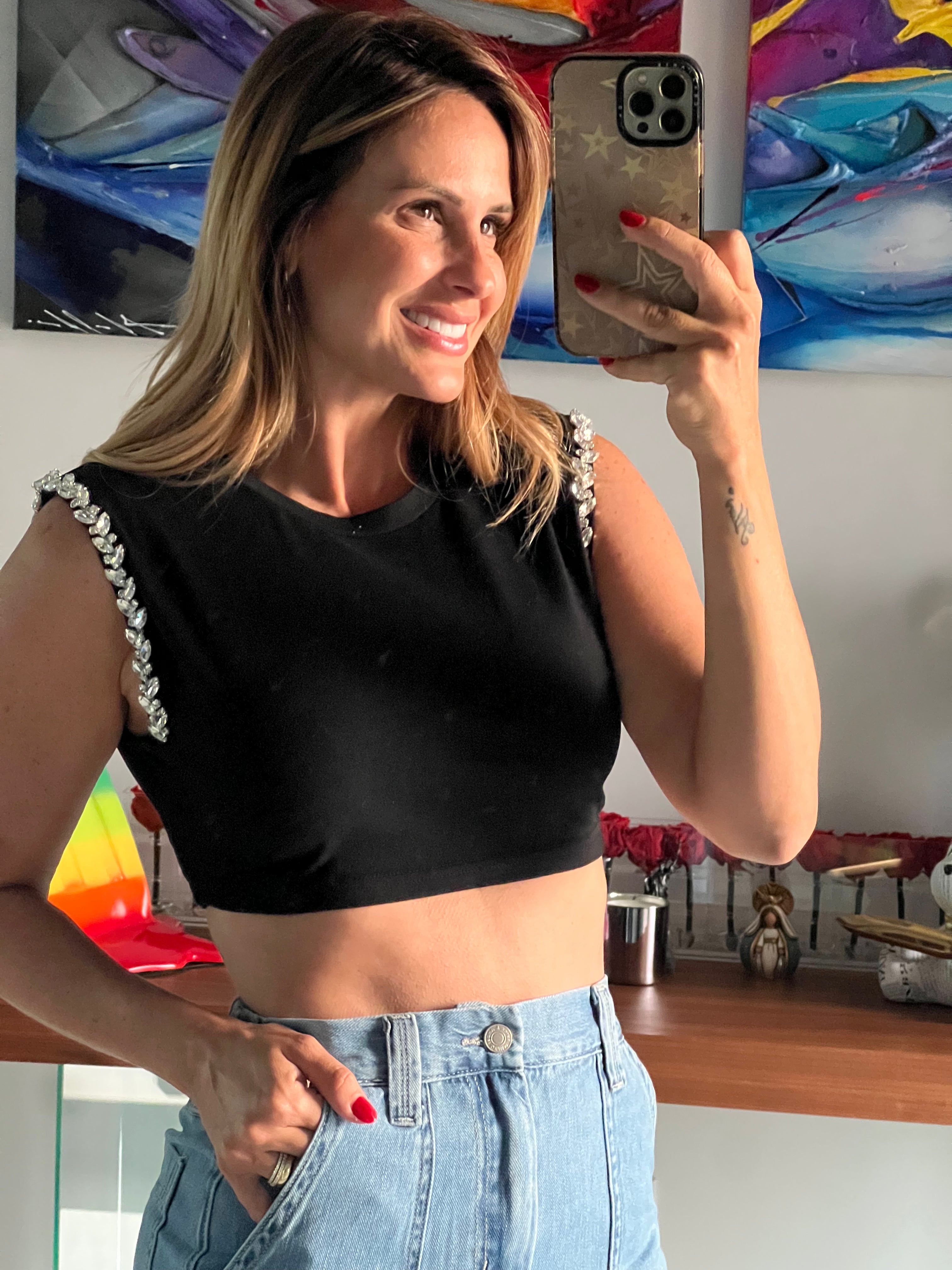 Croptop Básico