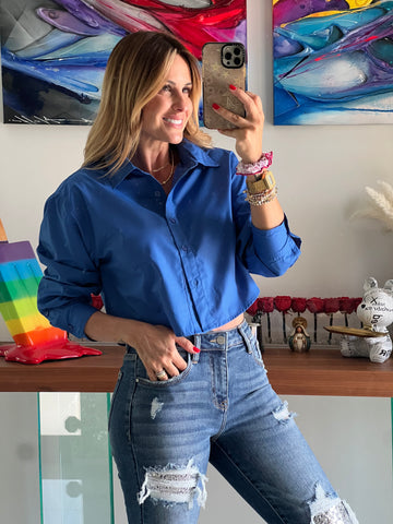 Croptop Plain