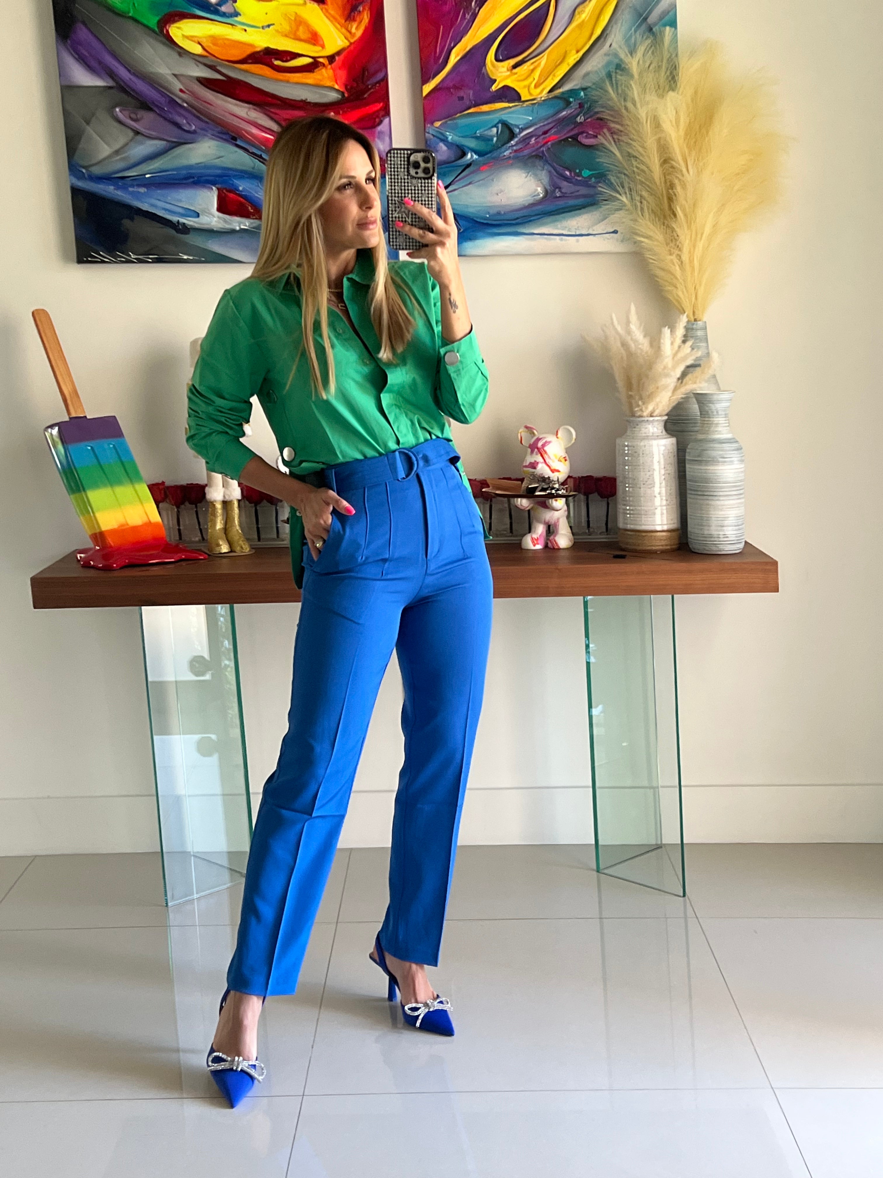 Pant Gina