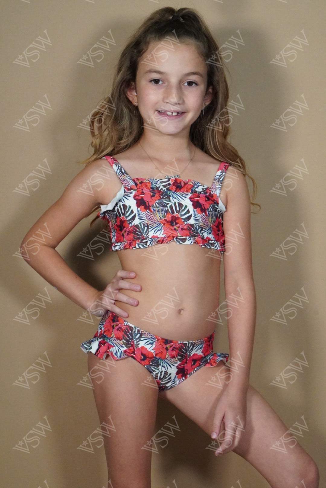 Bikini Nica -  from [store] by VSW - girls, kids swimwear
