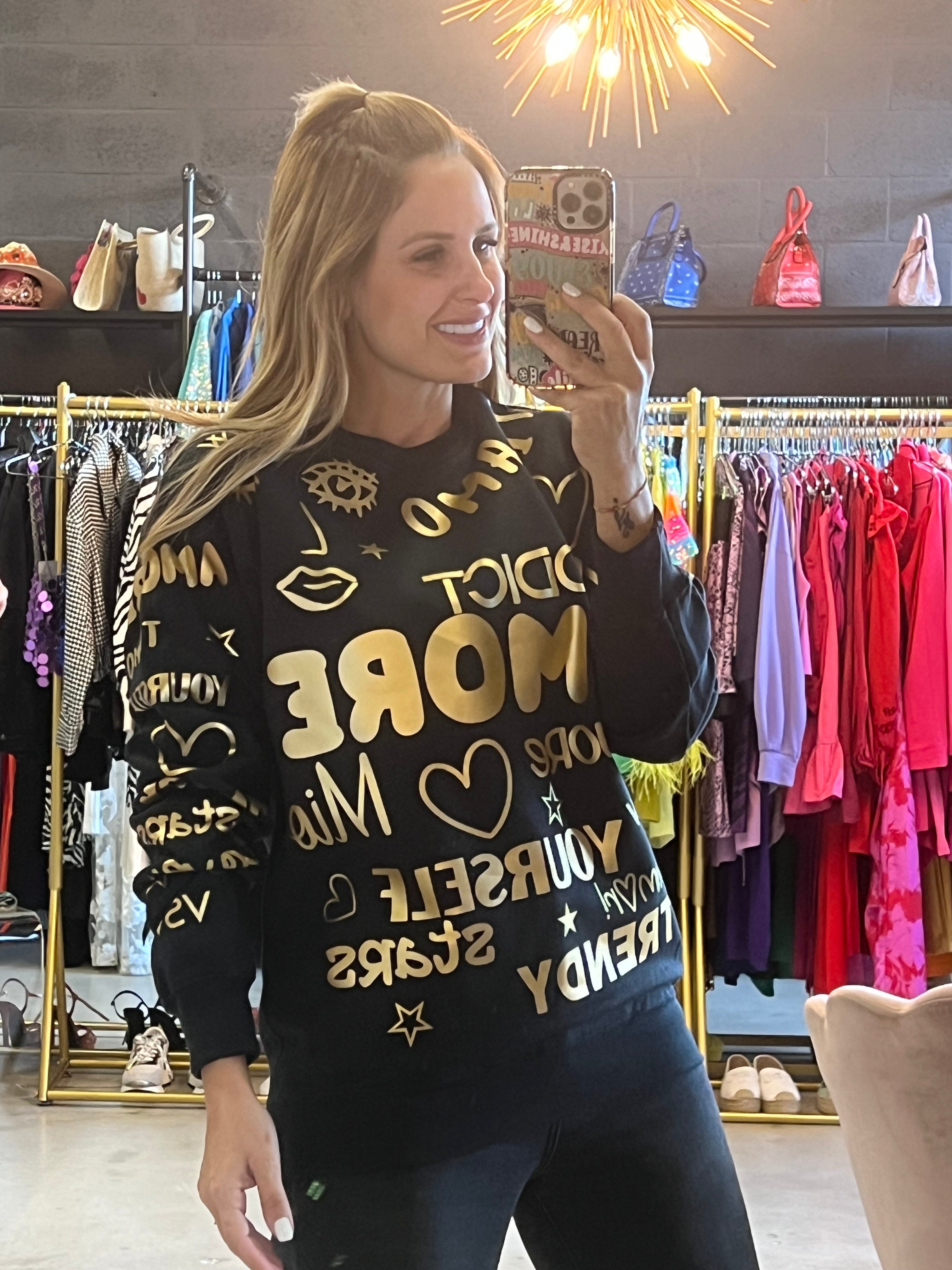 Sweater  Amore